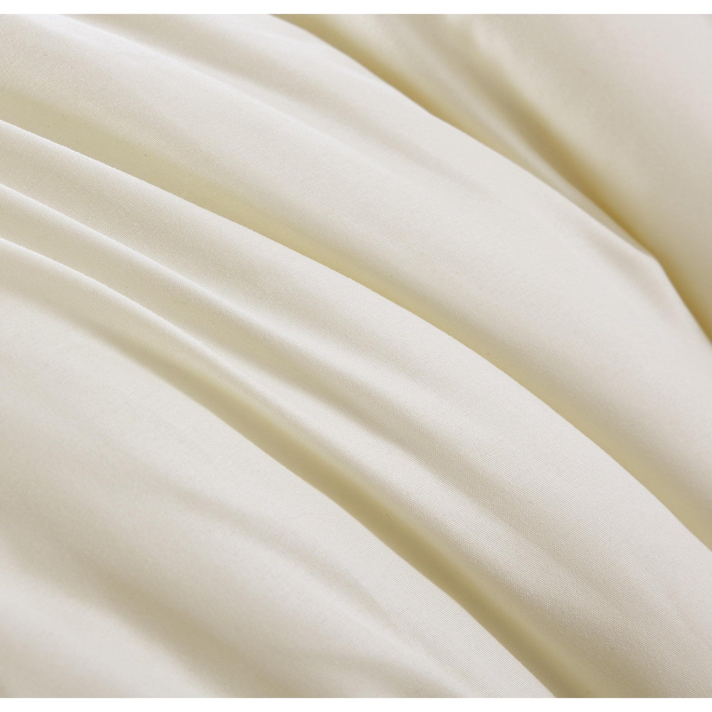 Nanshing Regala 7 Piece Minimalist Pinch Pleat Comforter Set