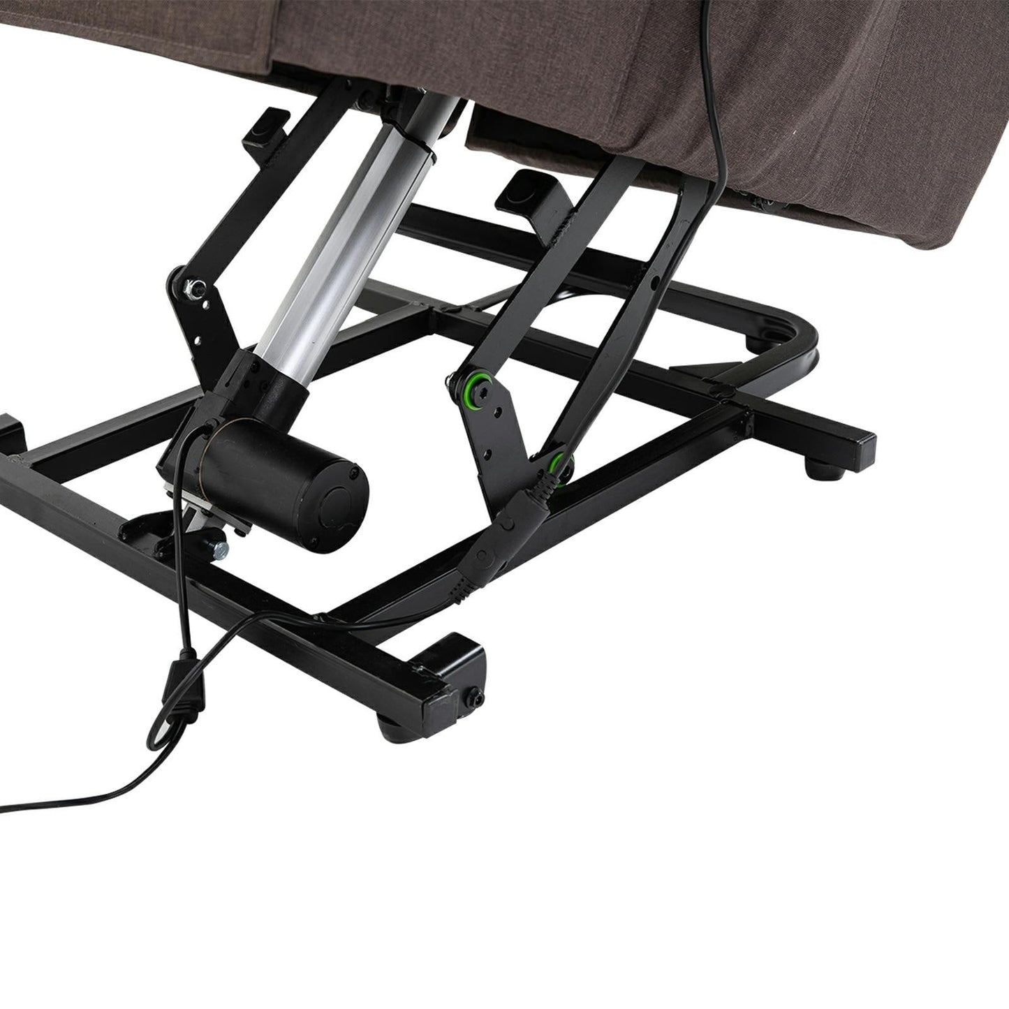 HOMCOM Power Lift Assist Recliner Chair with Remote