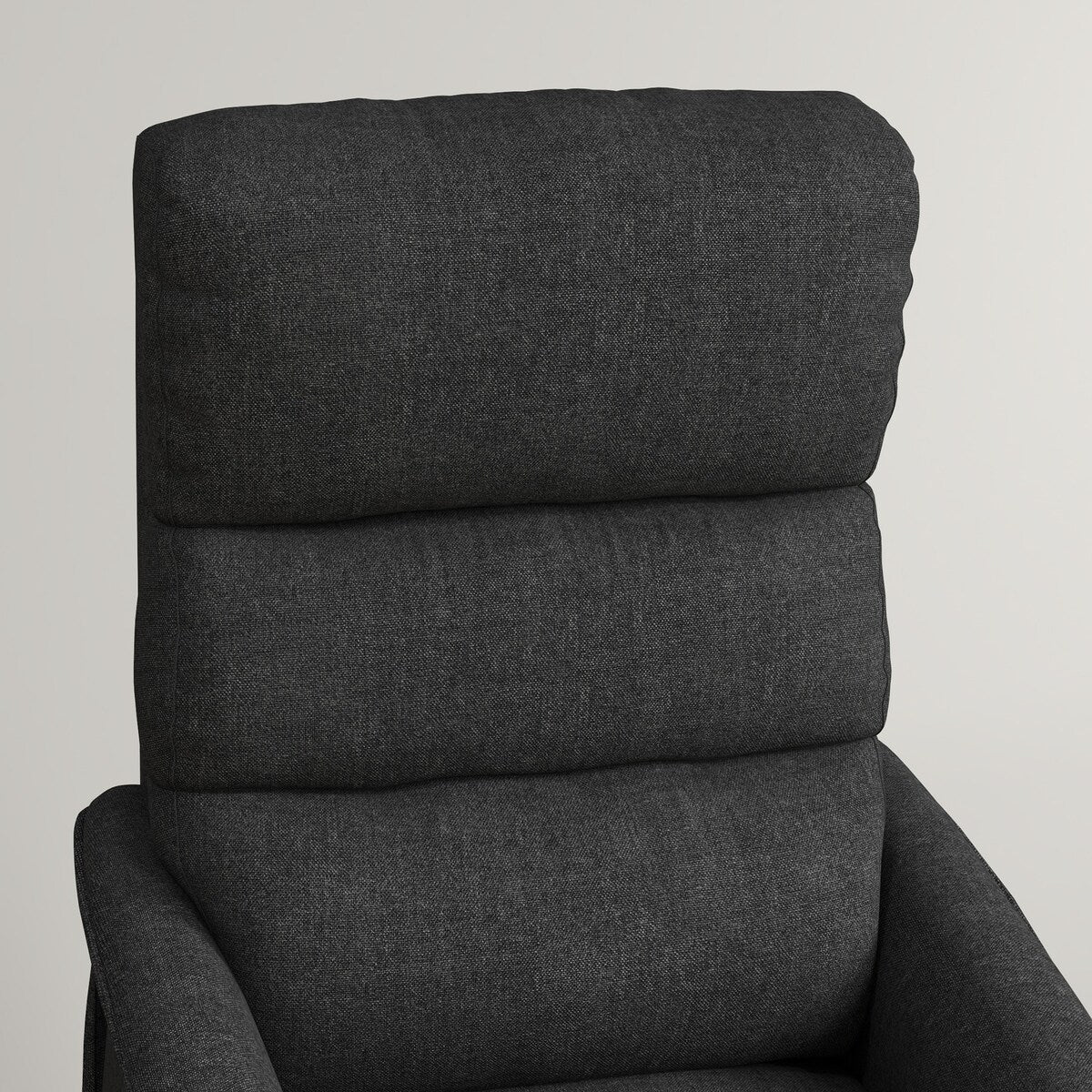 HOMCOM Power Lift Recliner Chair for Elderly, Easy Assembly, Fabric Lift Chair with Remote Control, Side Pockets for Living Room