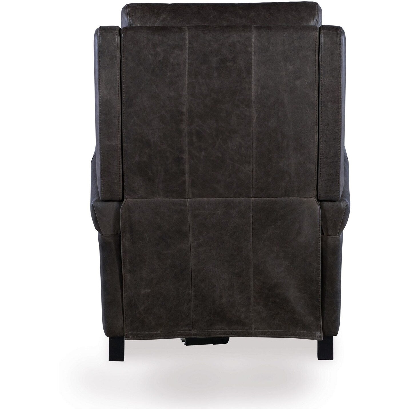 Hooker Furniture RC103-PH Hurley 31 Wide Metal Framed Leather