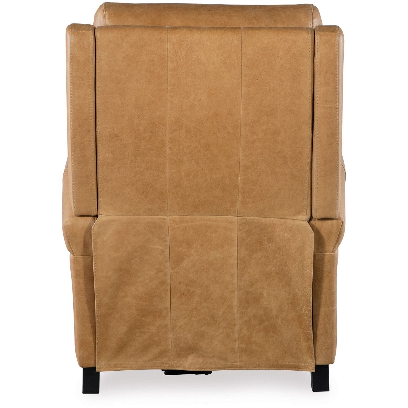 Hooker Furniture RC103-PH Hurley 31 Wide Metal Framed Leather
