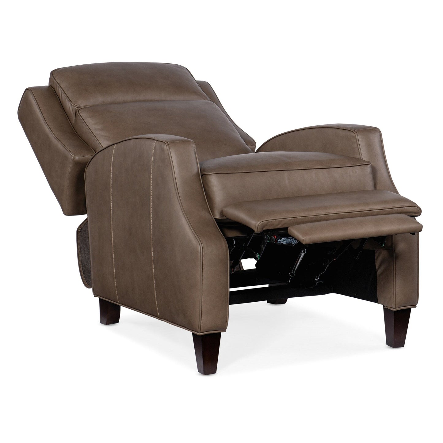 Hooker Furniture RC110-PB-094 RC 30 Wide Leather Push Back Recliner