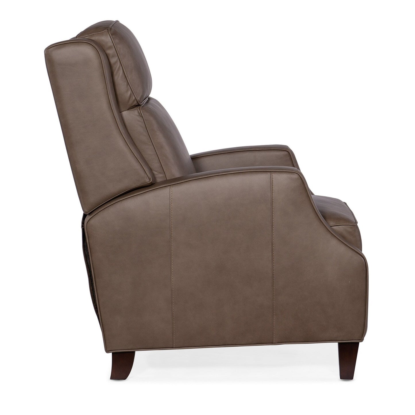 Hooker Furniture RC110-PB-094 RC 30 Wide Leather Push Back Recliner
