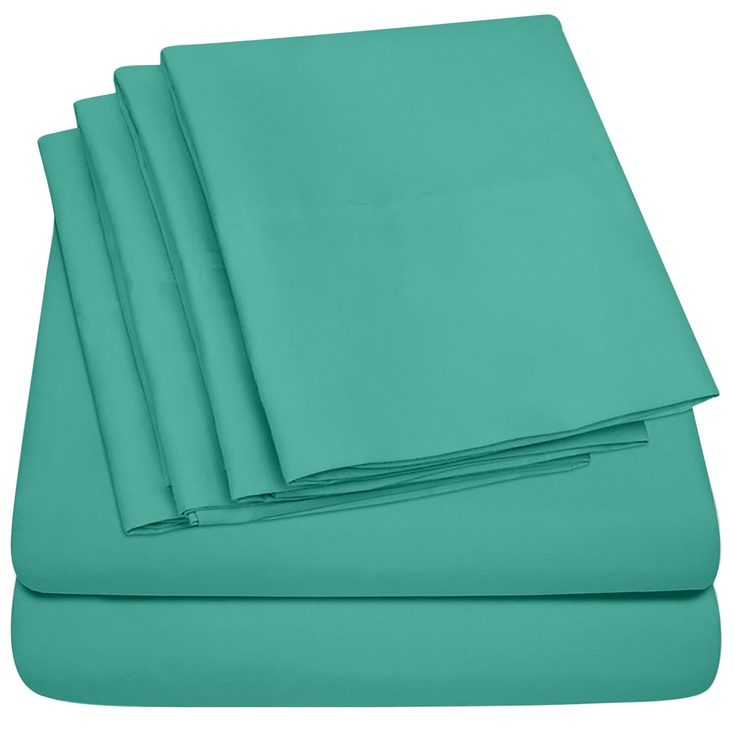 Hotel Collection Rayon derived from Bamboo Bed Sheet Set - 6 Piece