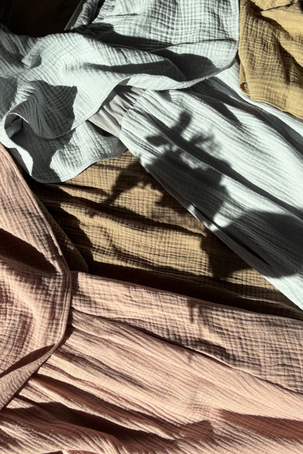 Josie 100% Cotton Maxi Dress in Khaki