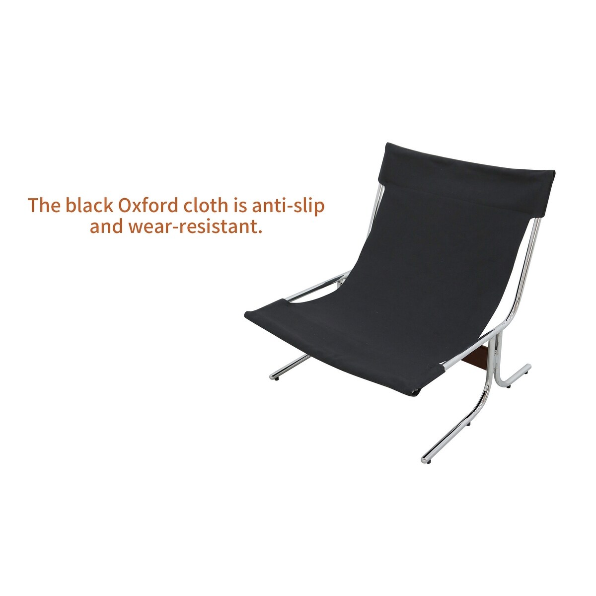 Leather Armchair, Modern Accent Chair High Back, Living Room Chairs with Metal Legs and Soft Padded, Sofa Chairs