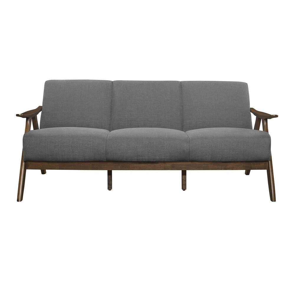 Levine Retro Living Room Sofa