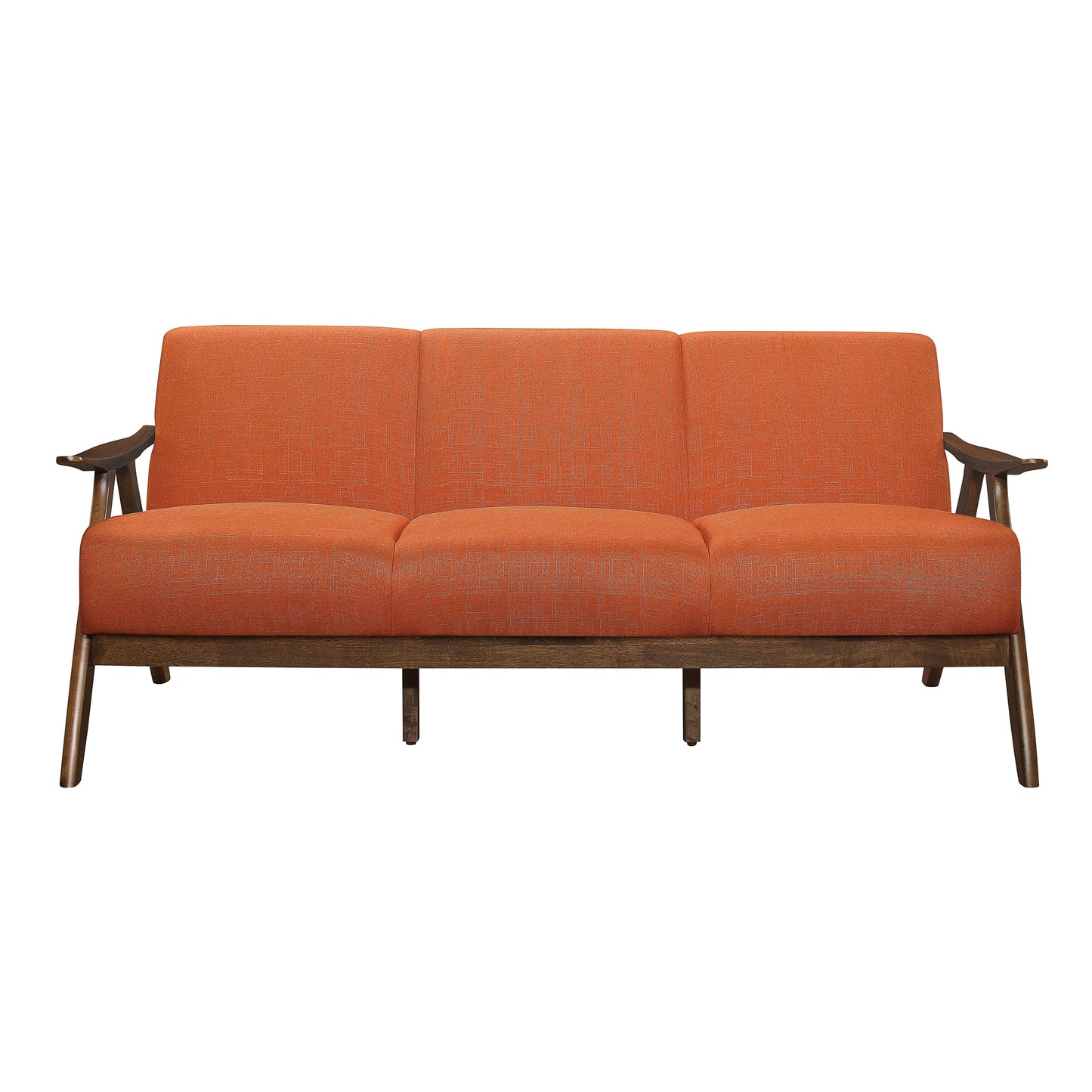 Levine Retro Living Room Sofa