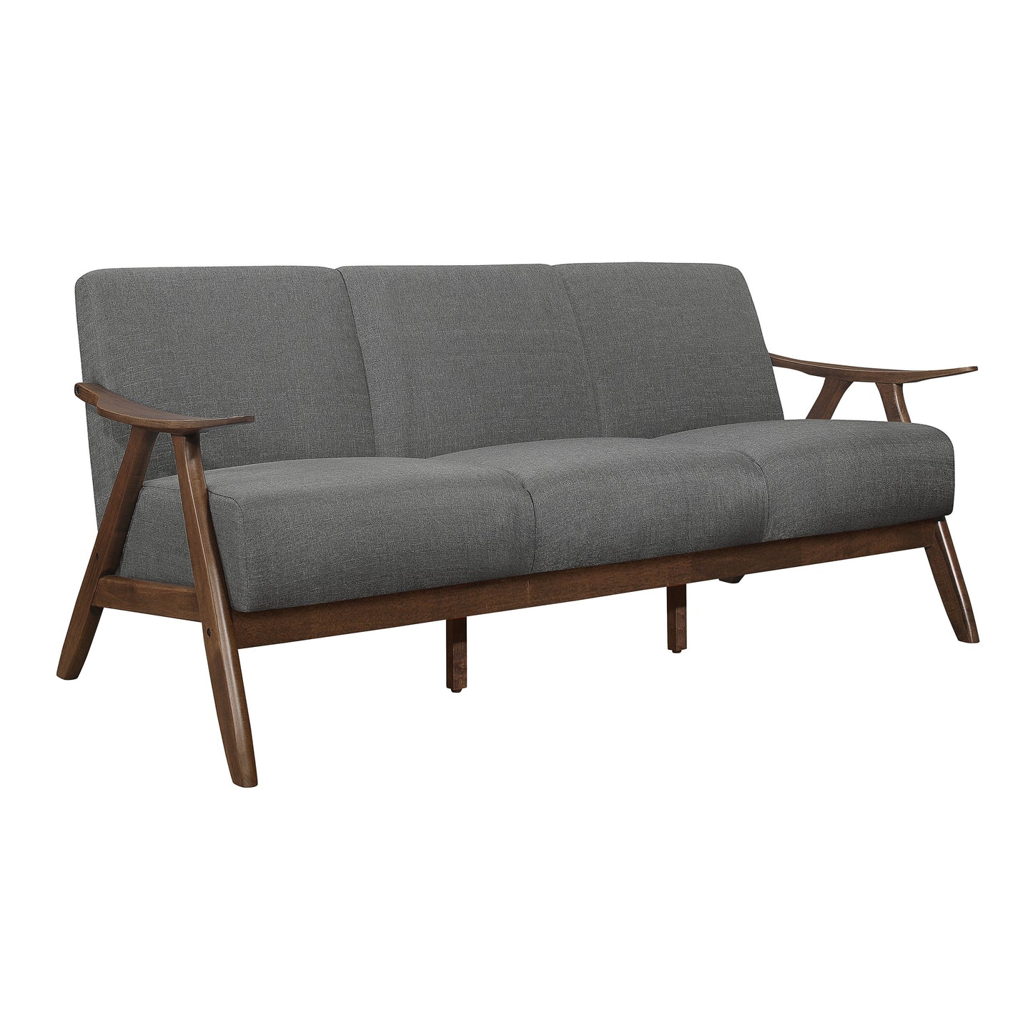Levine Retro Living Room Sofa