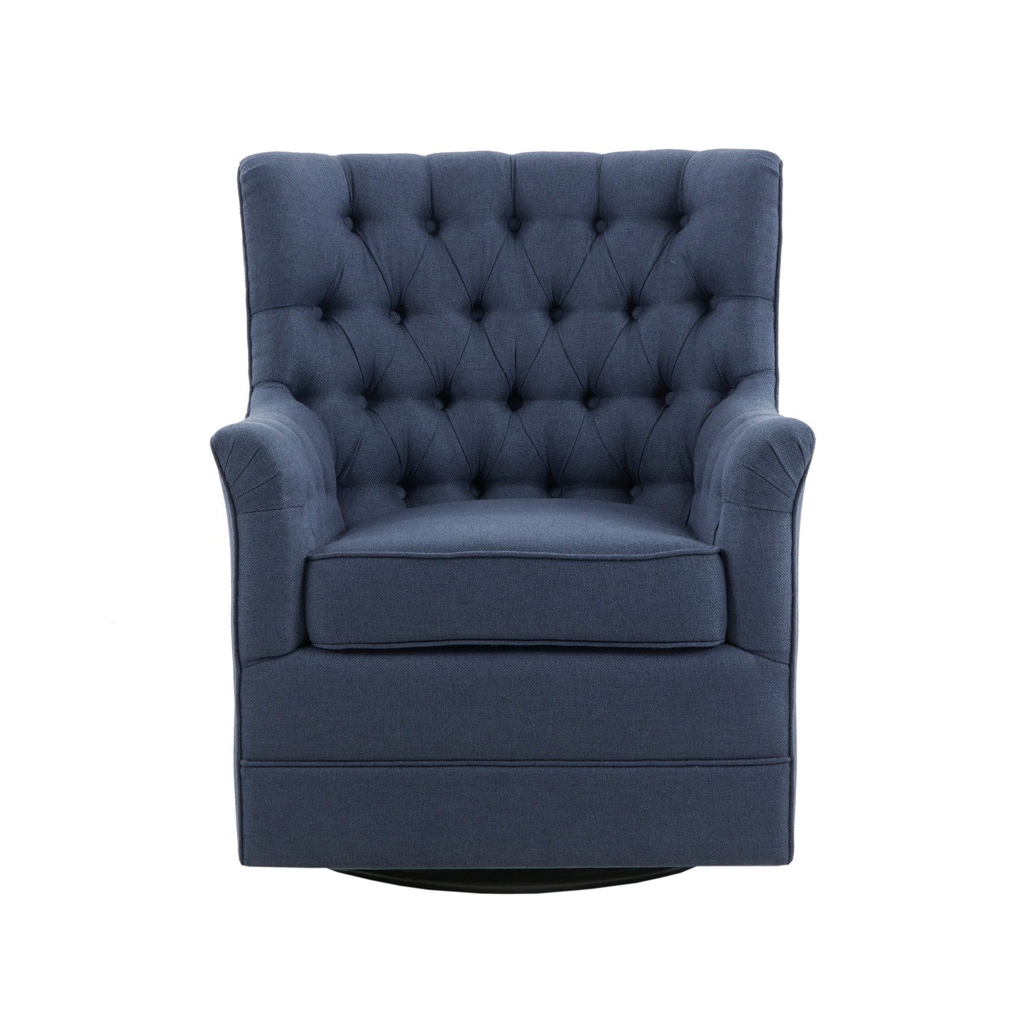 Madison Park Rae 360 degree Swivel Glider Chair