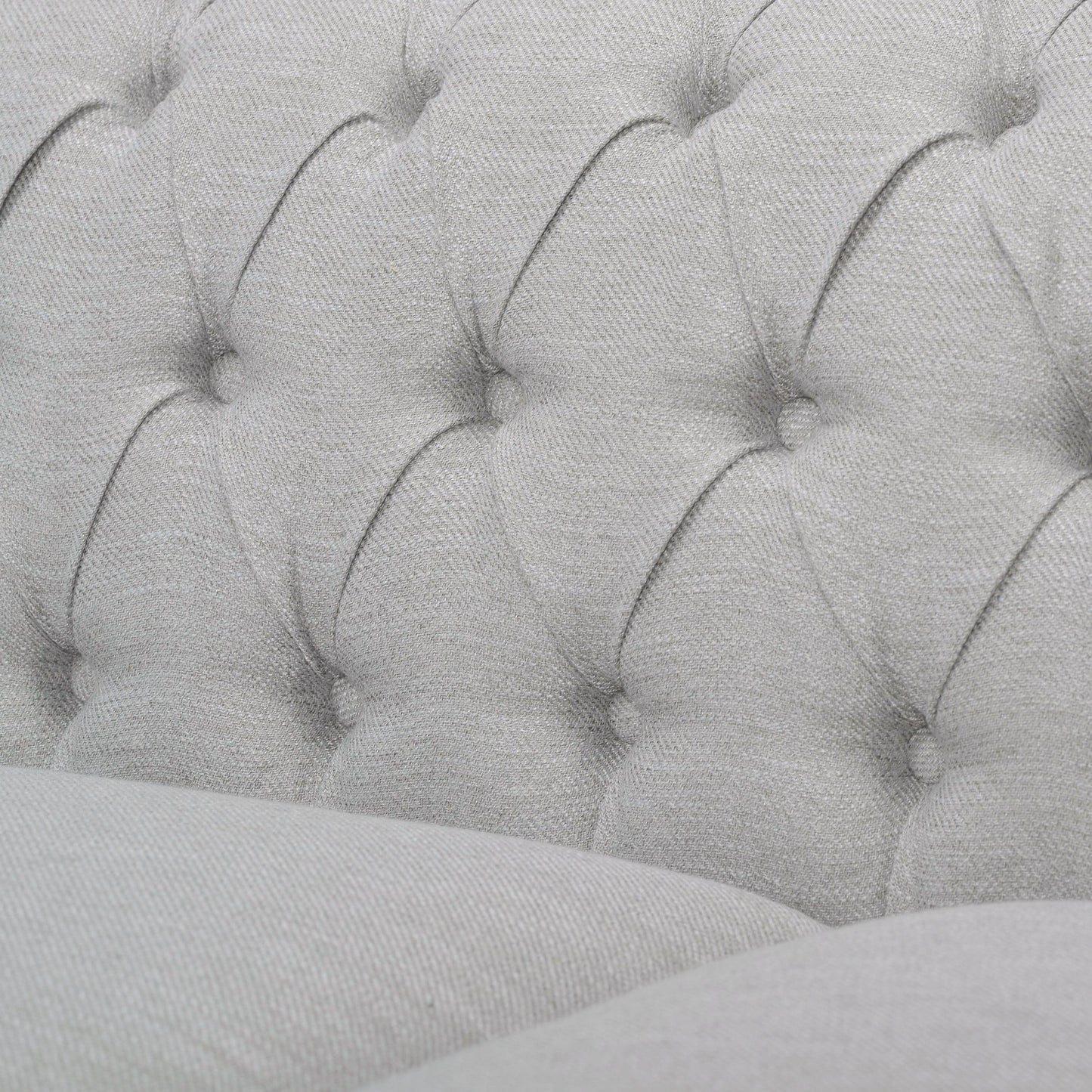 Parksley Tufted Chesterfield 3-seat Sofa by Christopher Knight Home