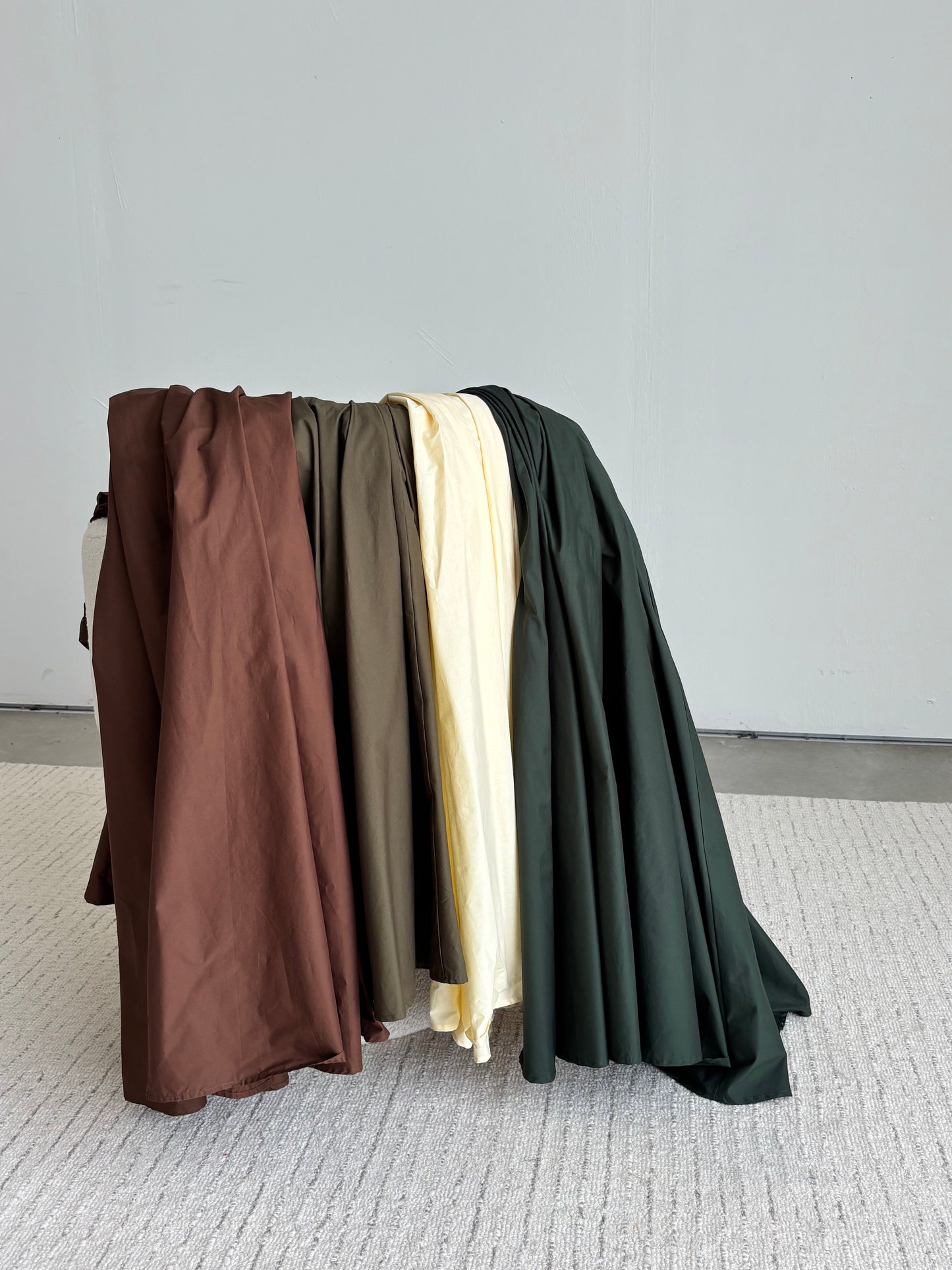 Sydnee Cotton Maxi Dress in Chocolate Brown - Bump Friendly - Restocking in Nov