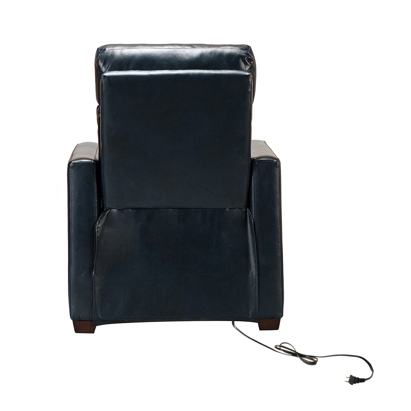 Alina 31.50Wide Genuine Leather Power Recliner with USB Port, Set of 2