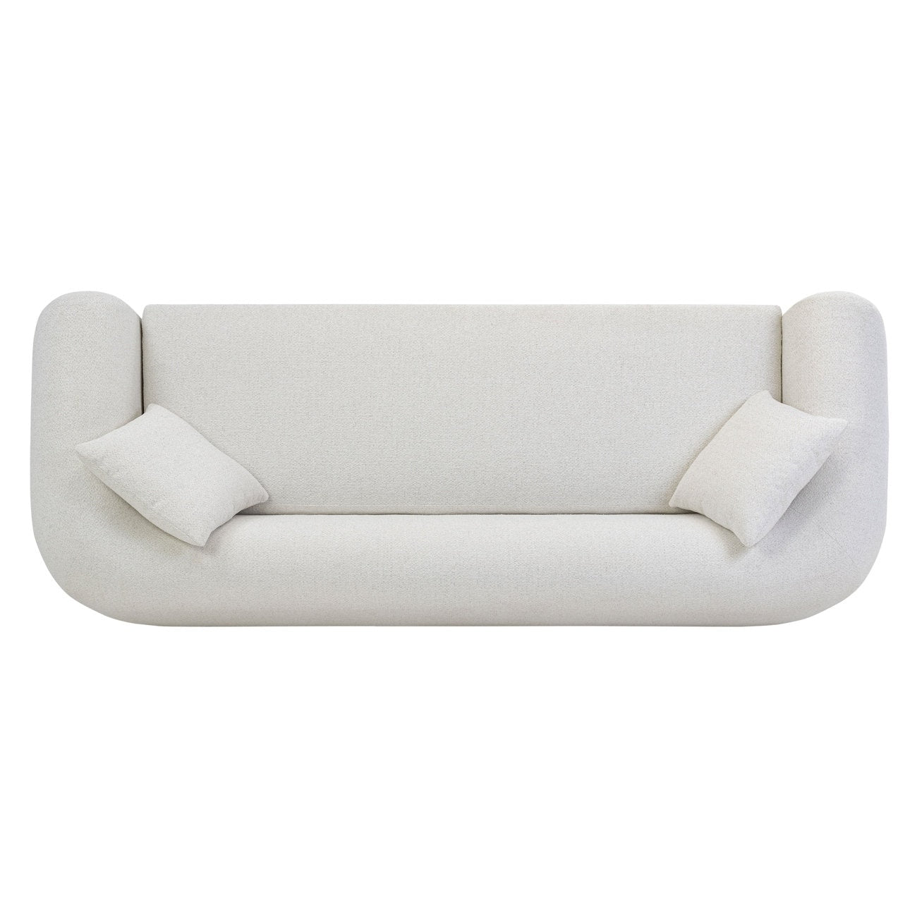 Poly & Bark Bourges 99 Performance Fabric Sofa