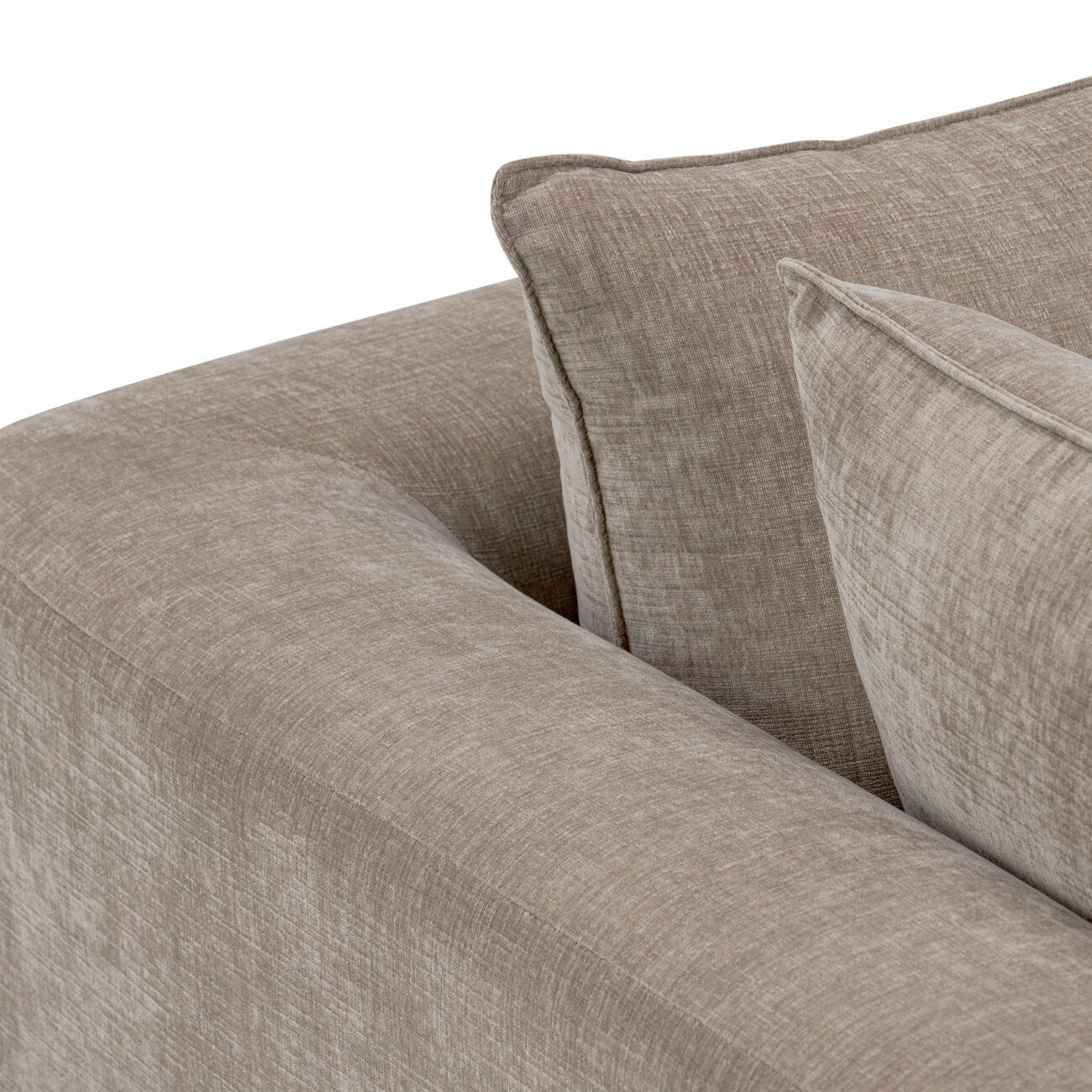 Poly & Bark Marcel 99 Performance Fabric Sofa