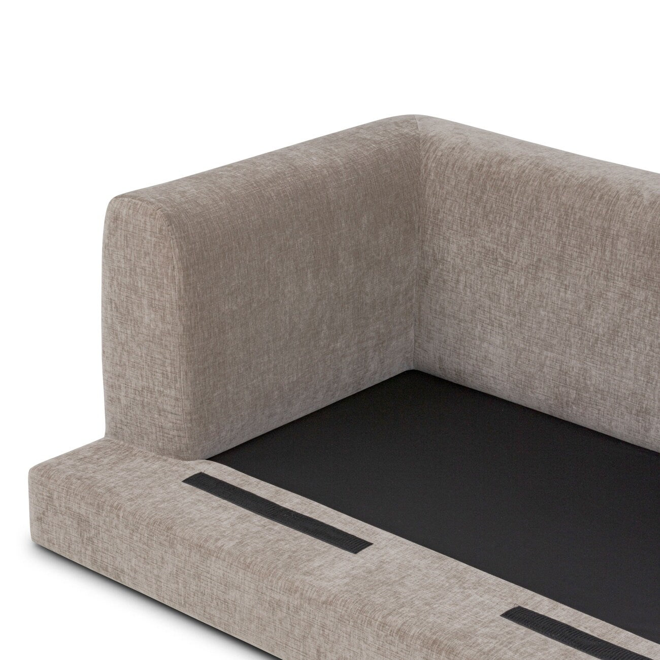 Poly & Bark Marcel 99 Performance Fabric Sofa
