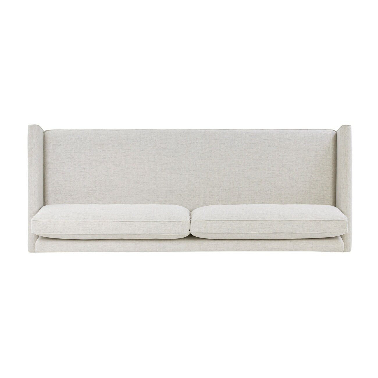 Poly & Bark Storato 100.5 Performance Fabric Sofa With Storage