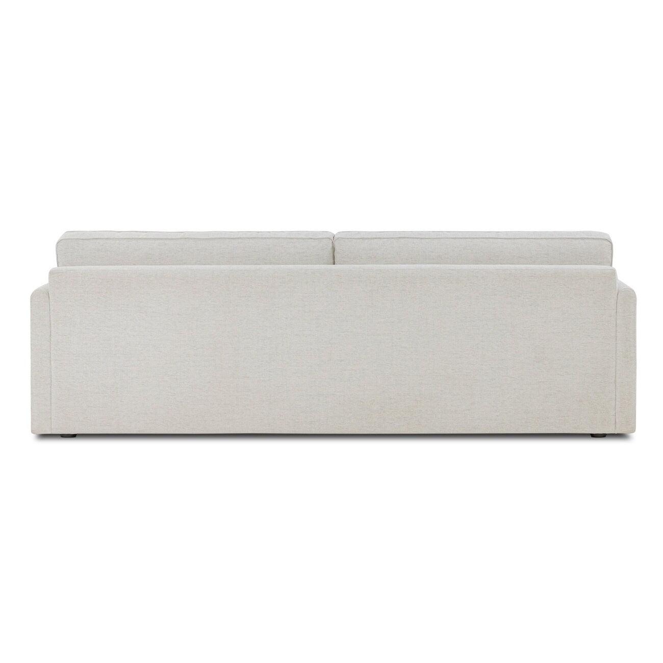 Poly & Bark Storato 100.5 Performance Fabric Sofa With Storage
