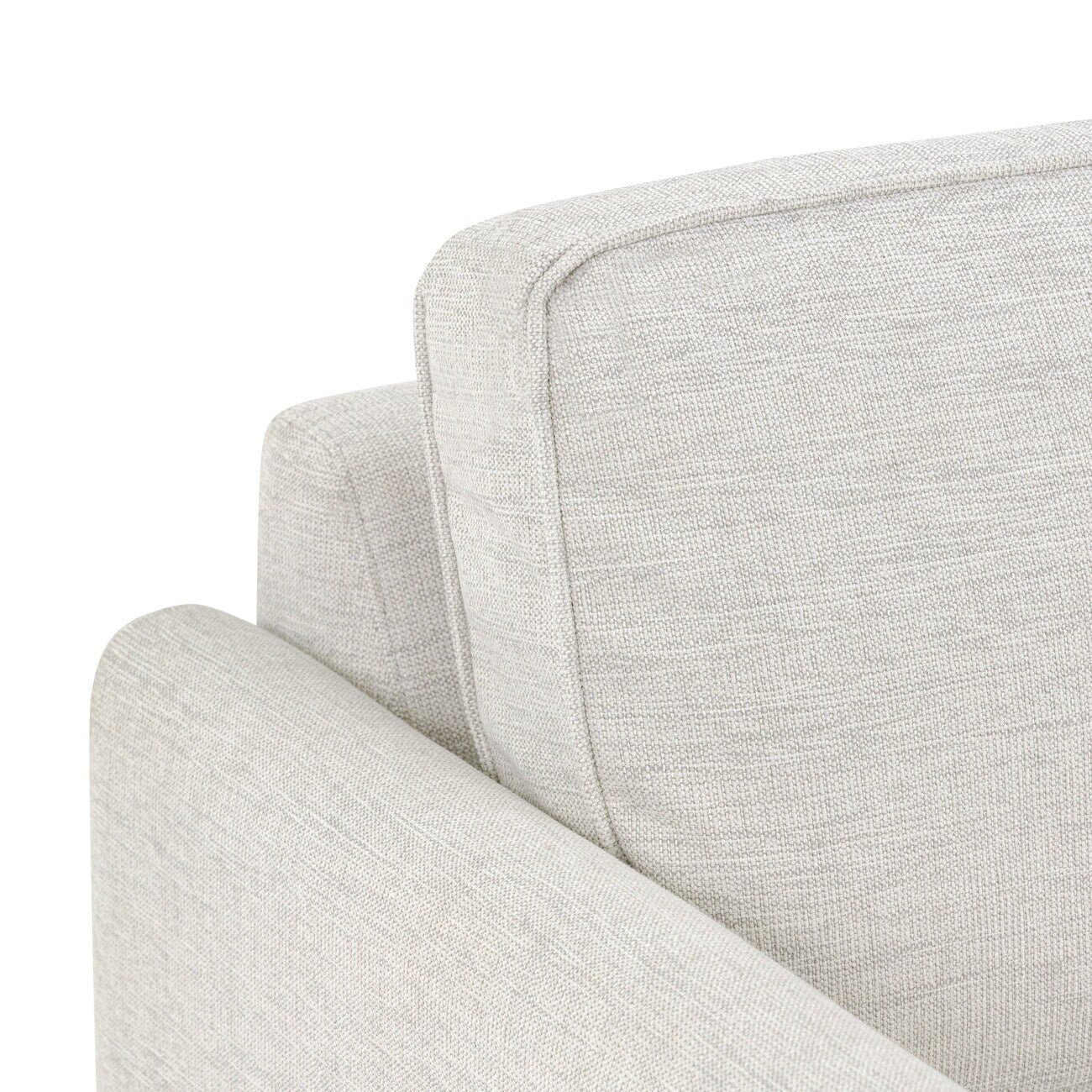 Poly & Bark Storato 100.5 Performance Fabric Sofa With Storage