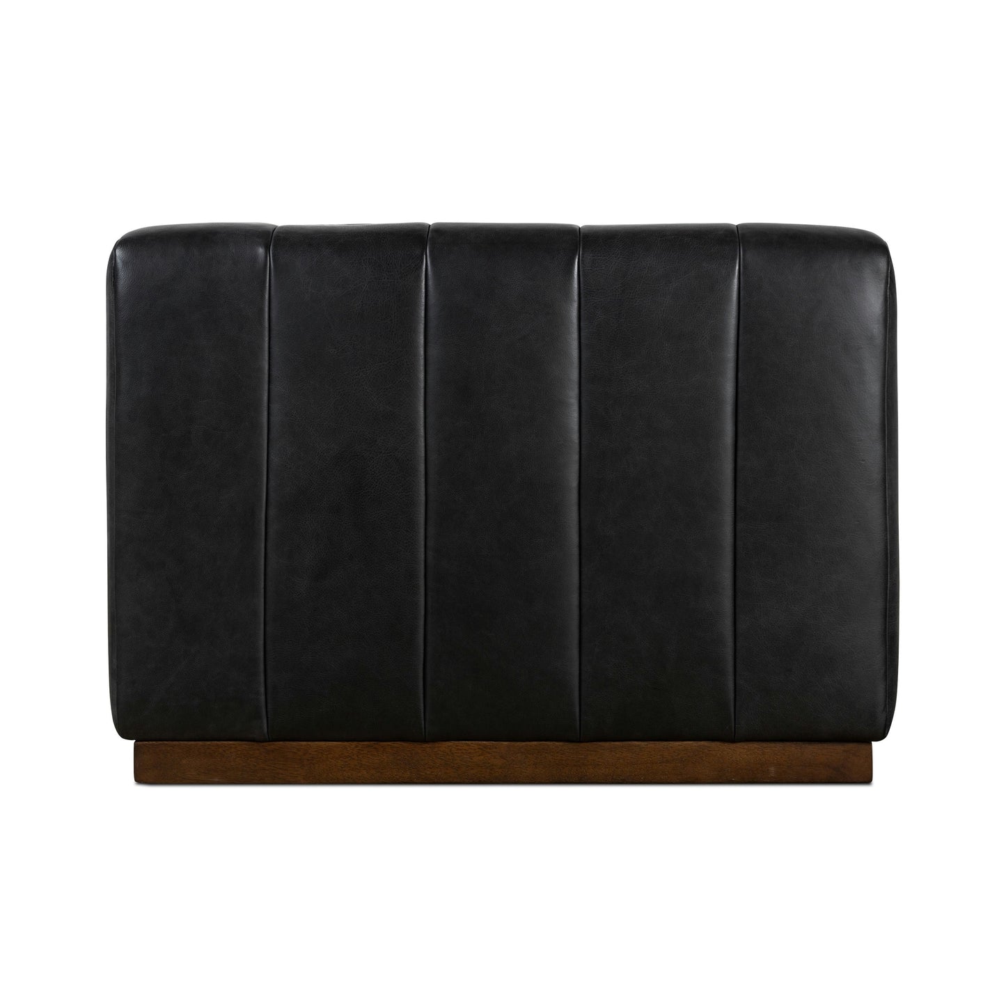 Poly & Bark Canale Sofa - Full Grain Genuine Italian Leather