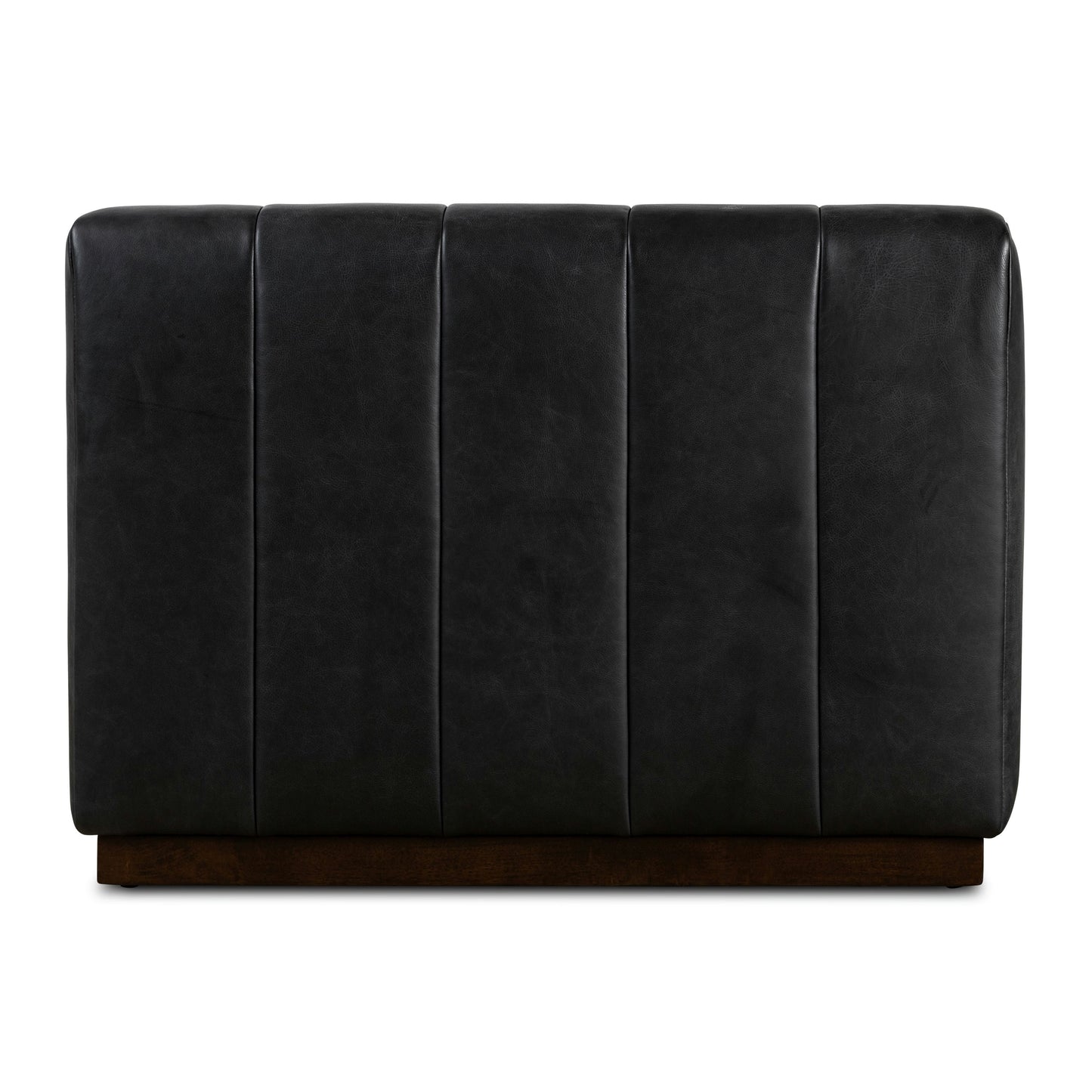 Poly & Bark Canale Sofa - Full Grain Genuine Italian Leather
