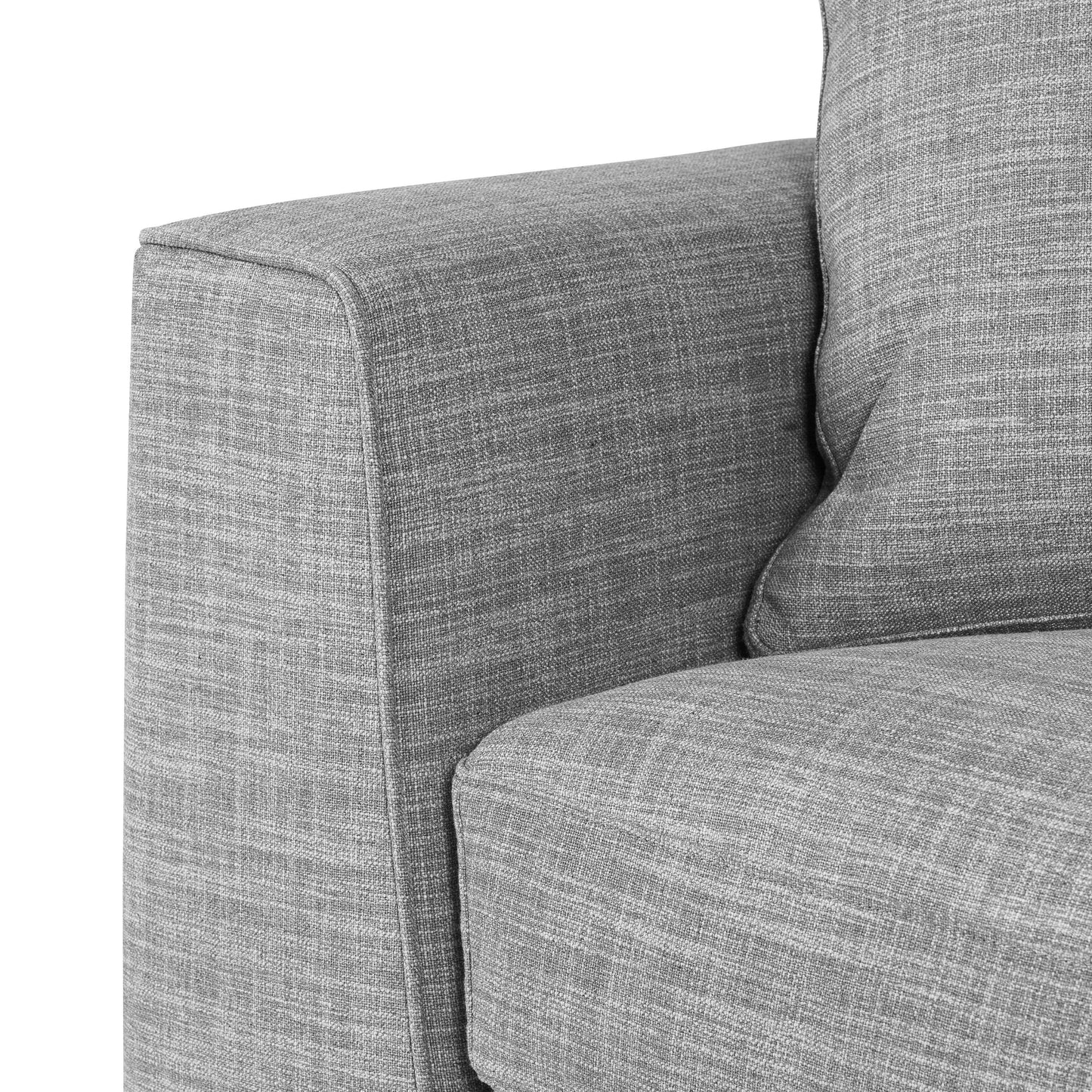 Poly & Bark Fabric Capri 99 Sofa - Performance Fabric (Stain and Spill Resistant)