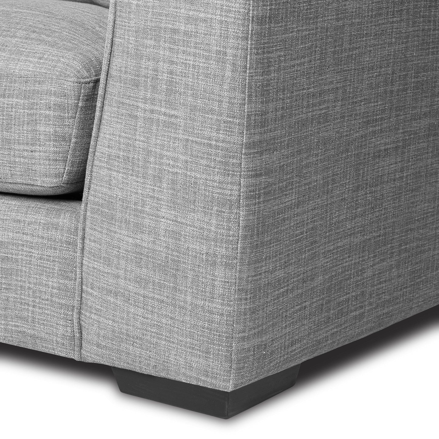 Poly & Bark Fabric Capri 99 Sofa - Performance Fabric (Stain and Spill Resistant)