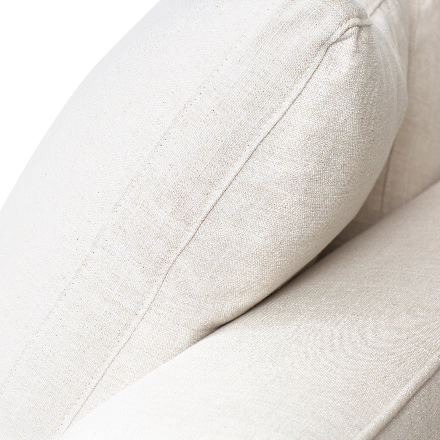 Poly & Bark Fabric Capri 99 Sofa - Performance Fabric (Stain and Spill Resistant)
