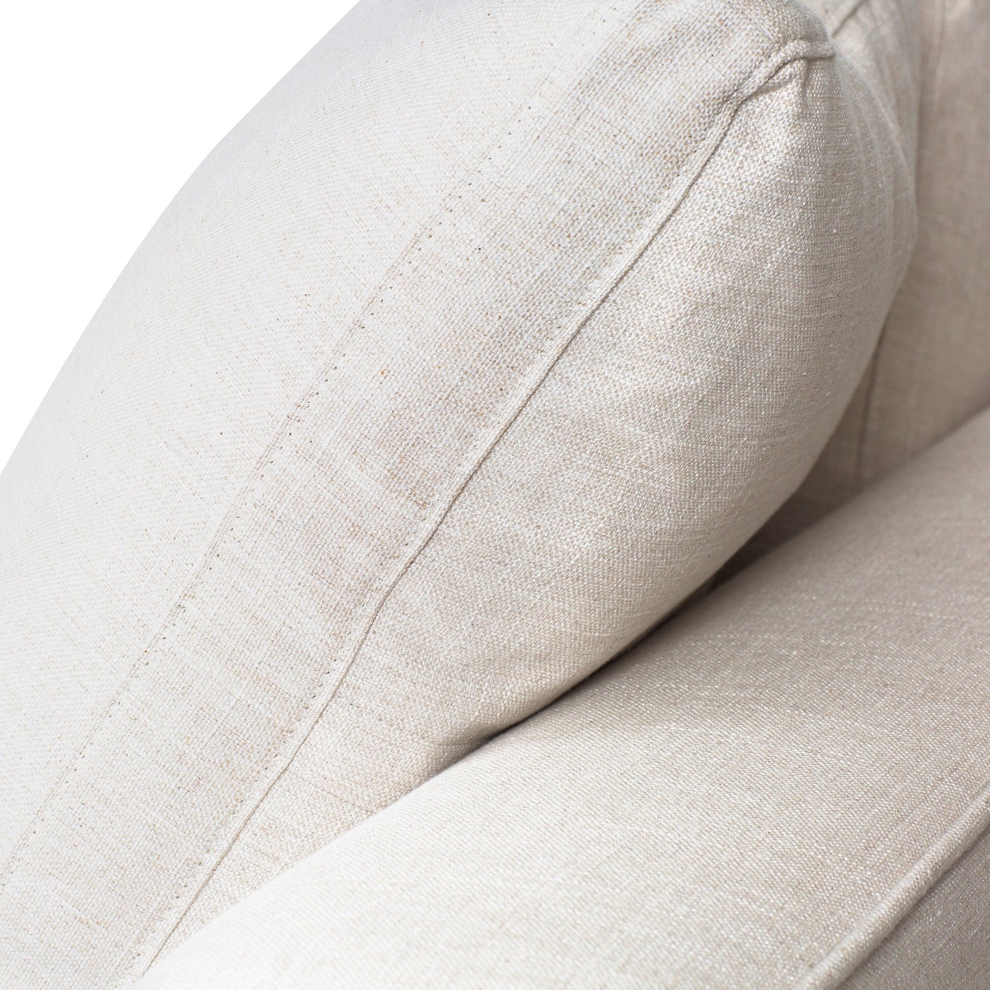 Poly & Bark Fabric Capri 99 Sofa - Performance Fabric (Stain and Spill Resistant)