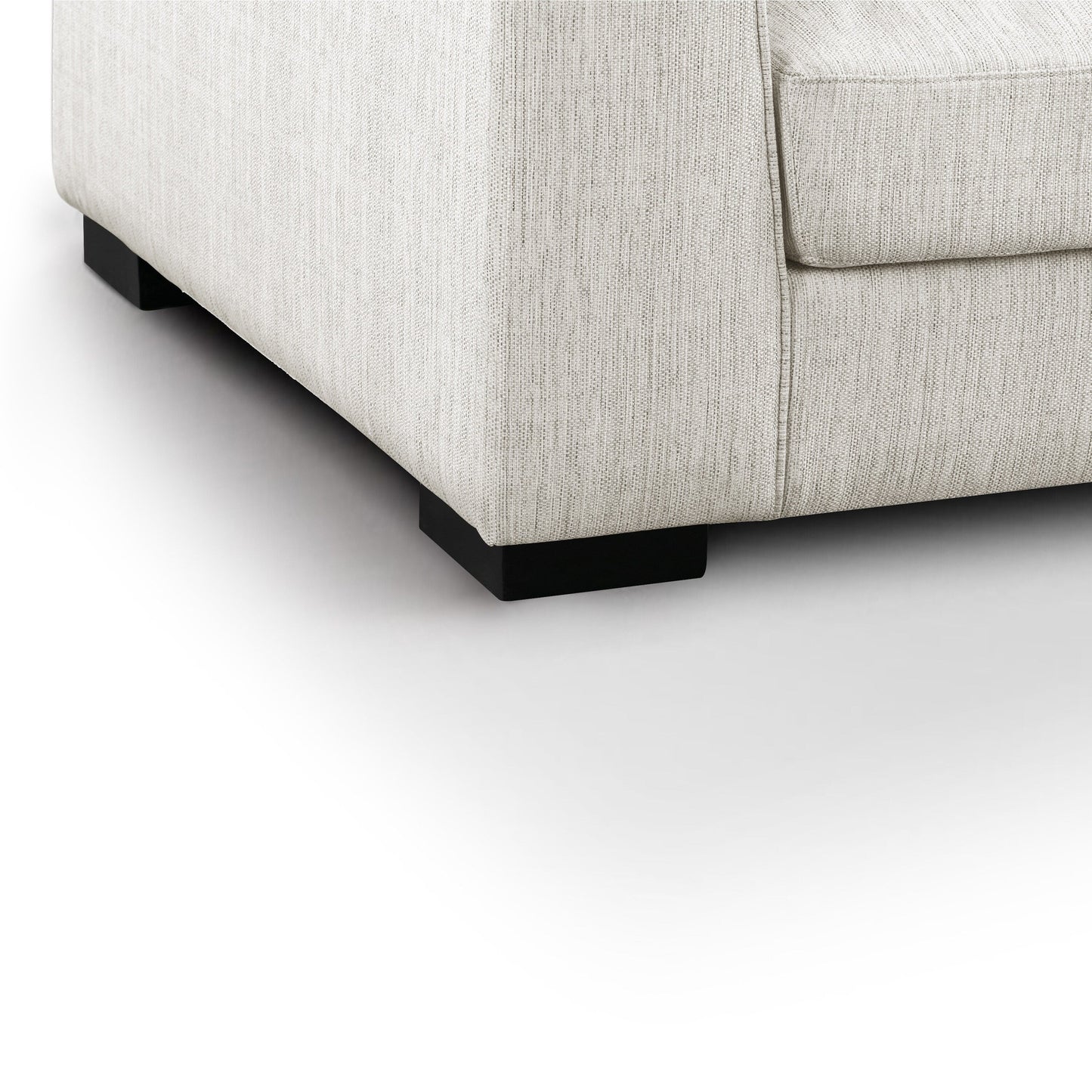 Poly & Bark Fabric Capri 99 Sofa - Performance Fabric (Stain and Spill Resistant)