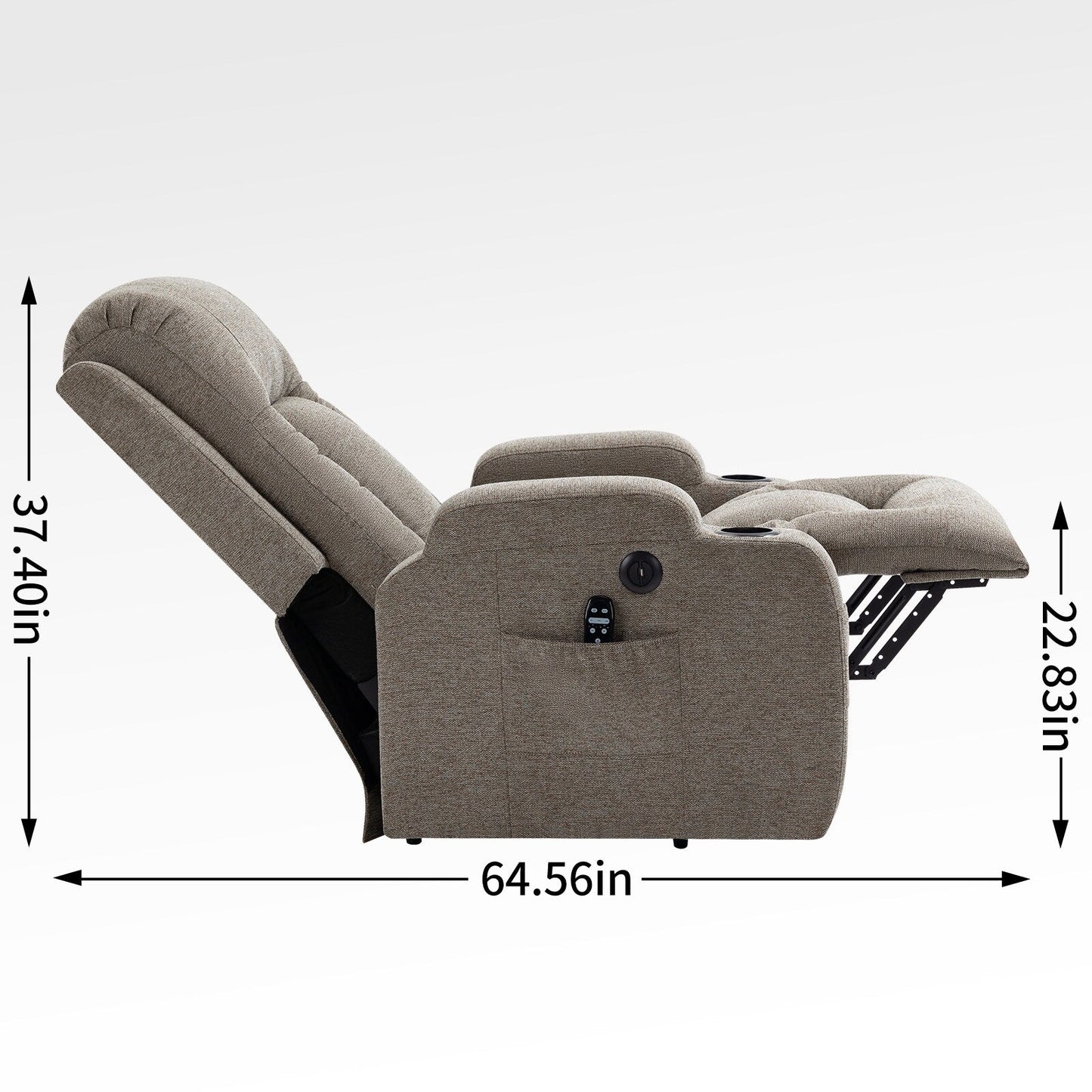 Power Lift Recliner Chair for Elderly