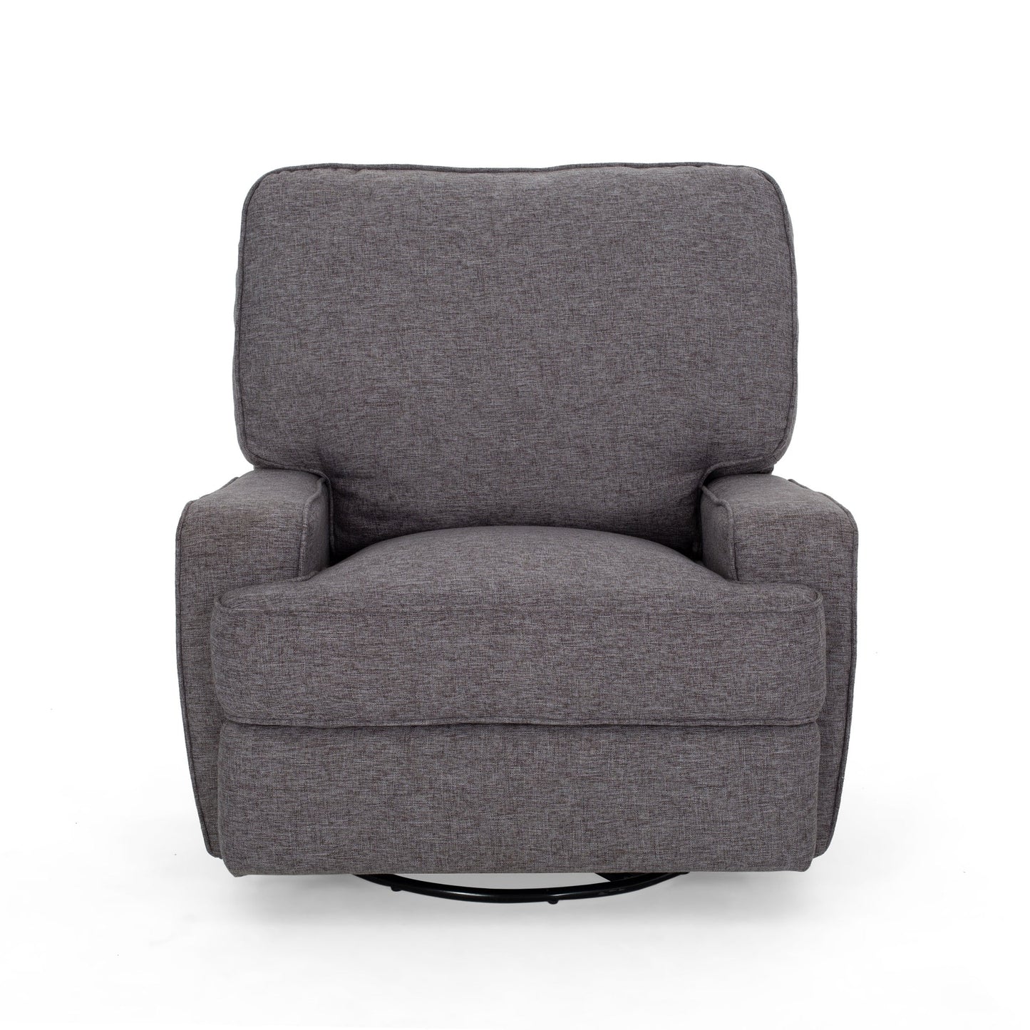 Roomfitters 36 Wide Manual Standard Recliner, Stylish Recliner for Living Room, Bedroom