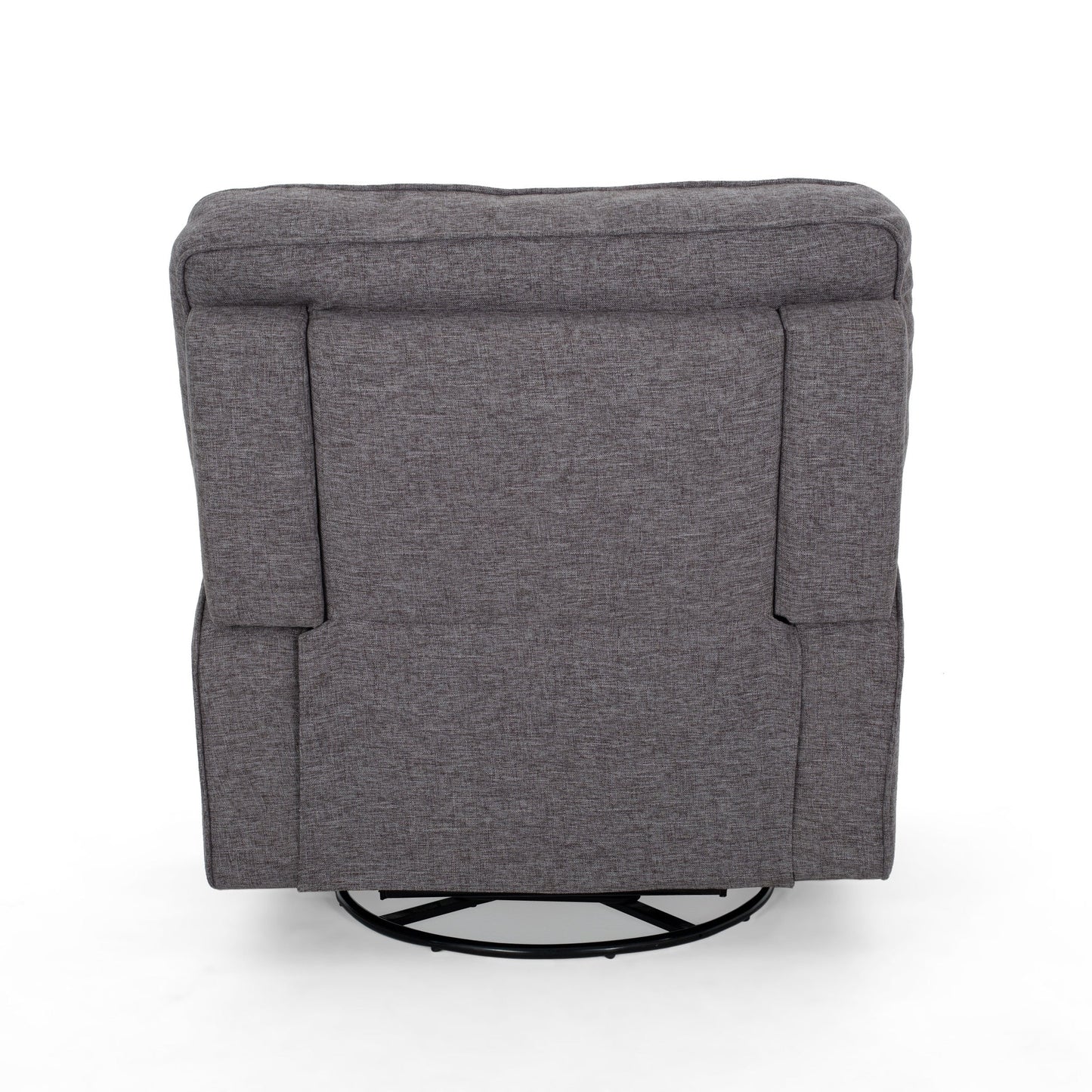 Roomfitters 36 Wide Manual Standard Recliner, Stylish Recliner for Living Room, Bedroom