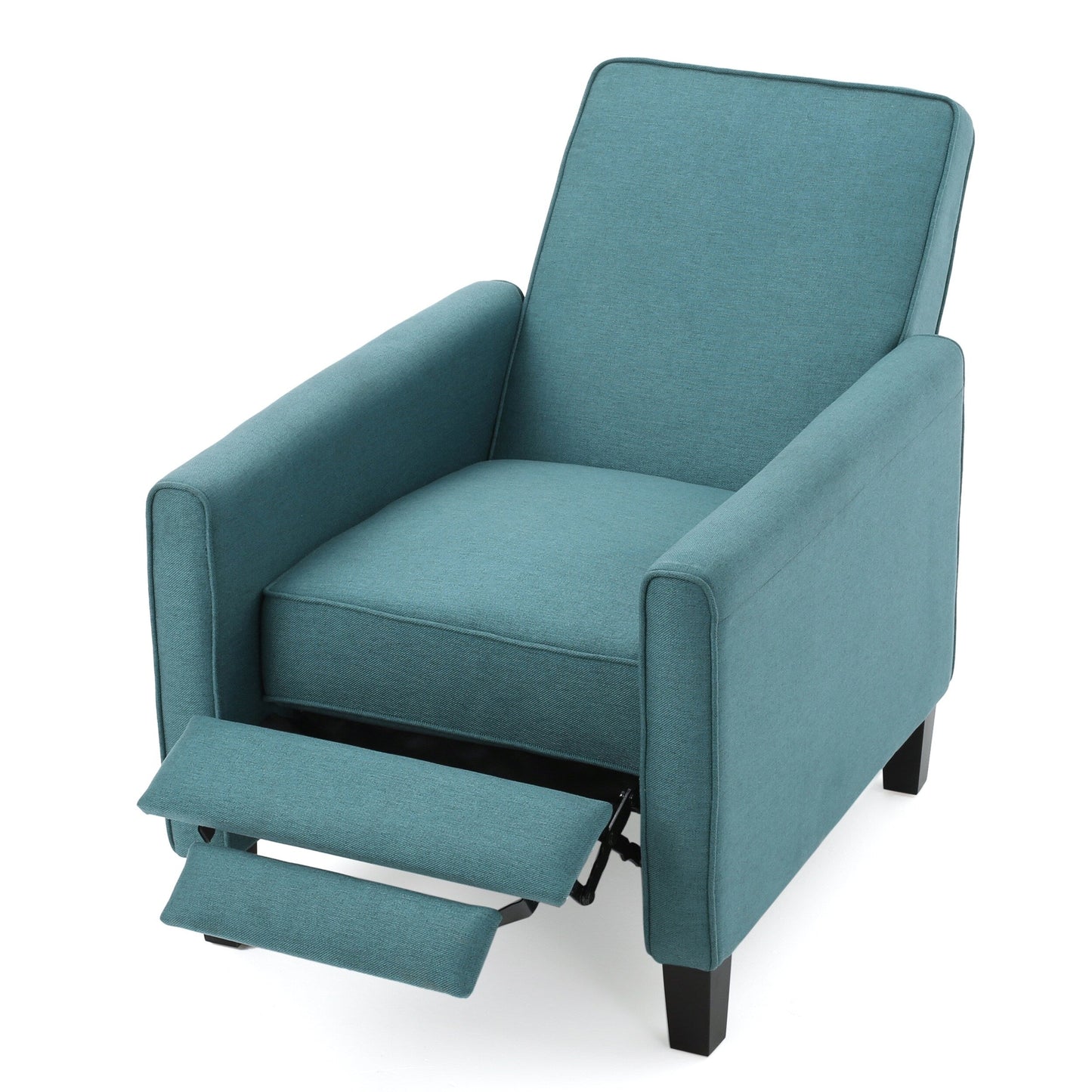 Roomfitters Fabric Push Back Chair for Elegant Home Décor