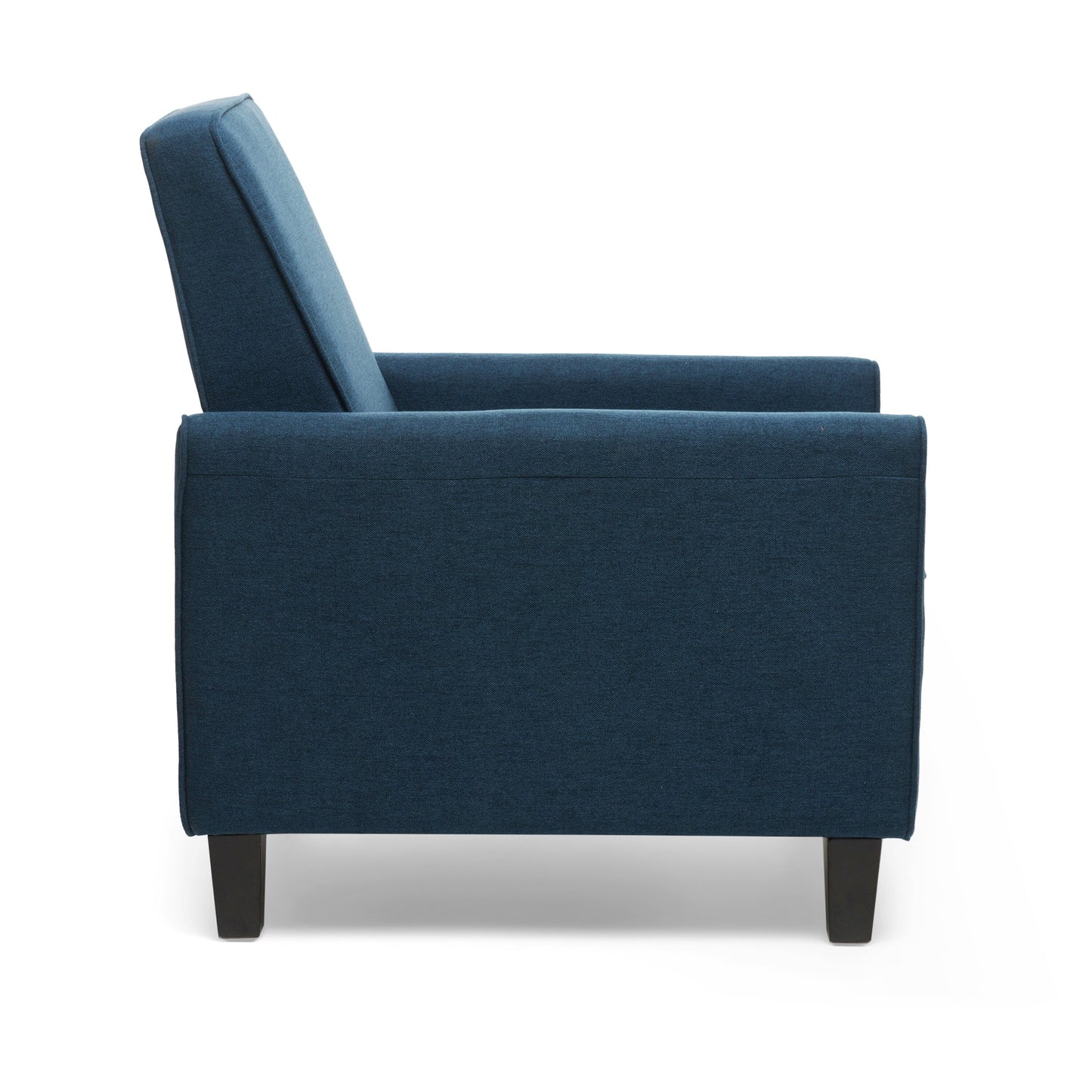 Roomfitters Fabric Push Back Chair for Elegant Home Décor