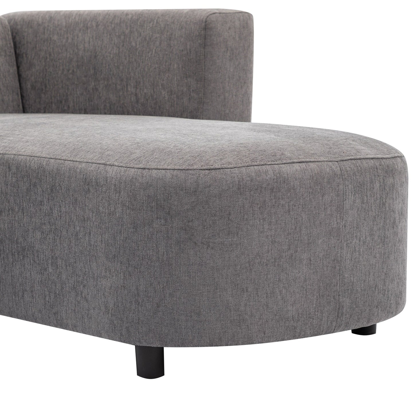 Roomfitters Luxury Modern Style Upholstery Sofa for Living Room, Elegant and Comfortable Design, Perfect for Any Living Space