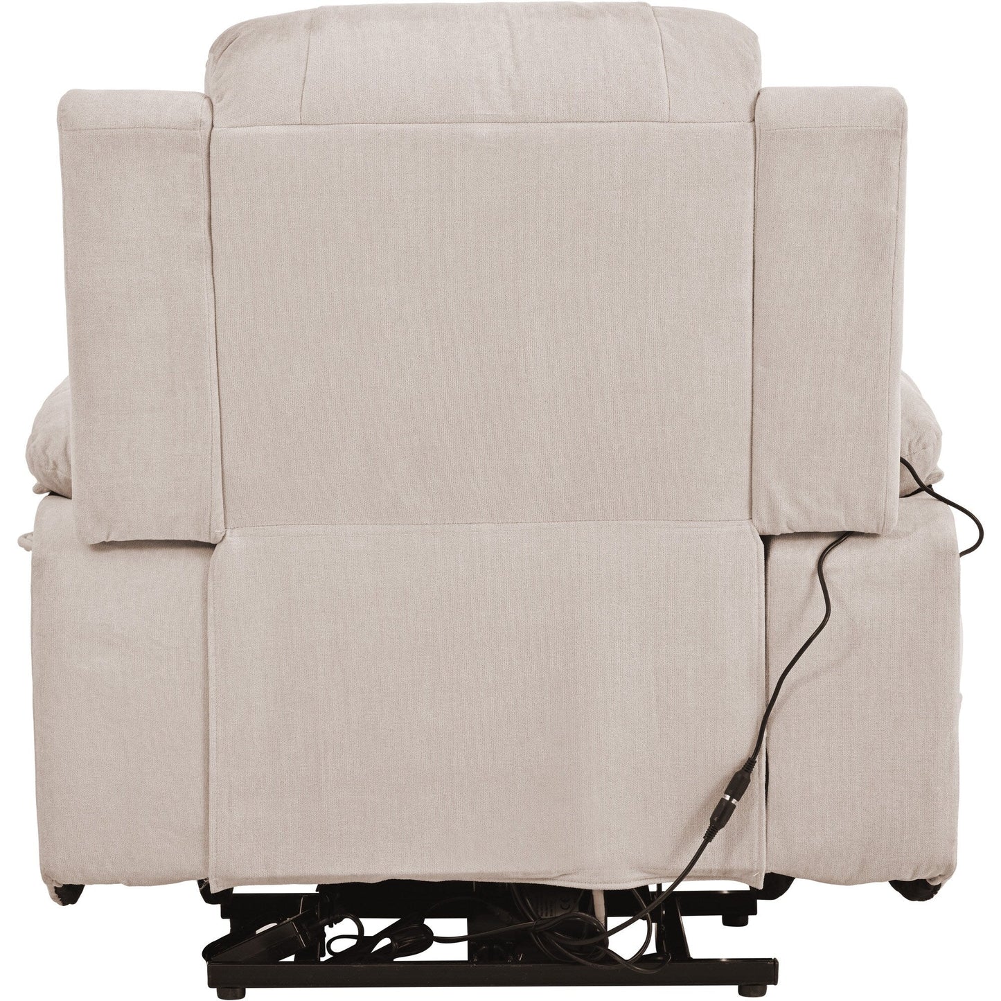 Roomfitters Power Lift Massage Recliner Chair with Soothing Heat, Adjustable Massage Modes, Infinite Reclining Options