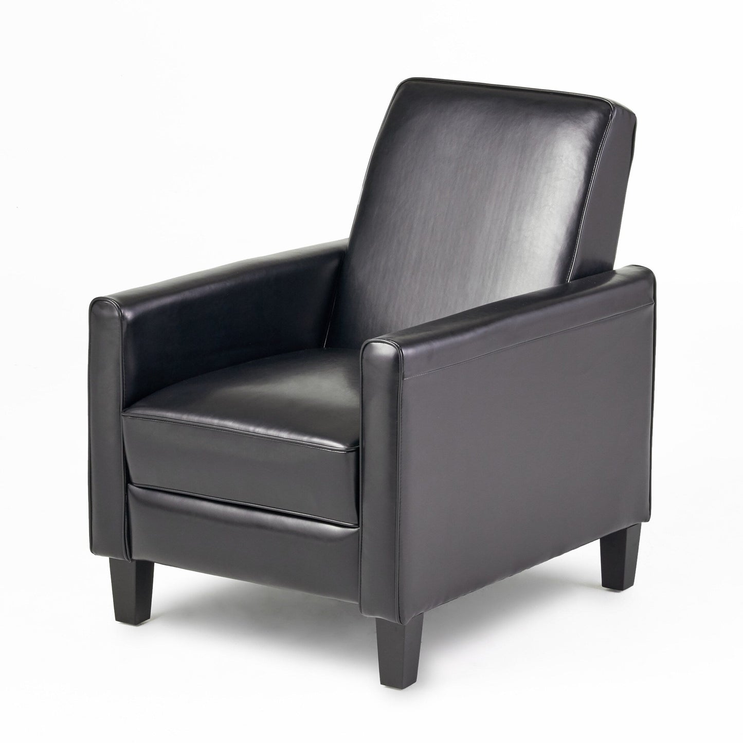Roomfitters Recliner Push Back Chair for Elegant Home Décor