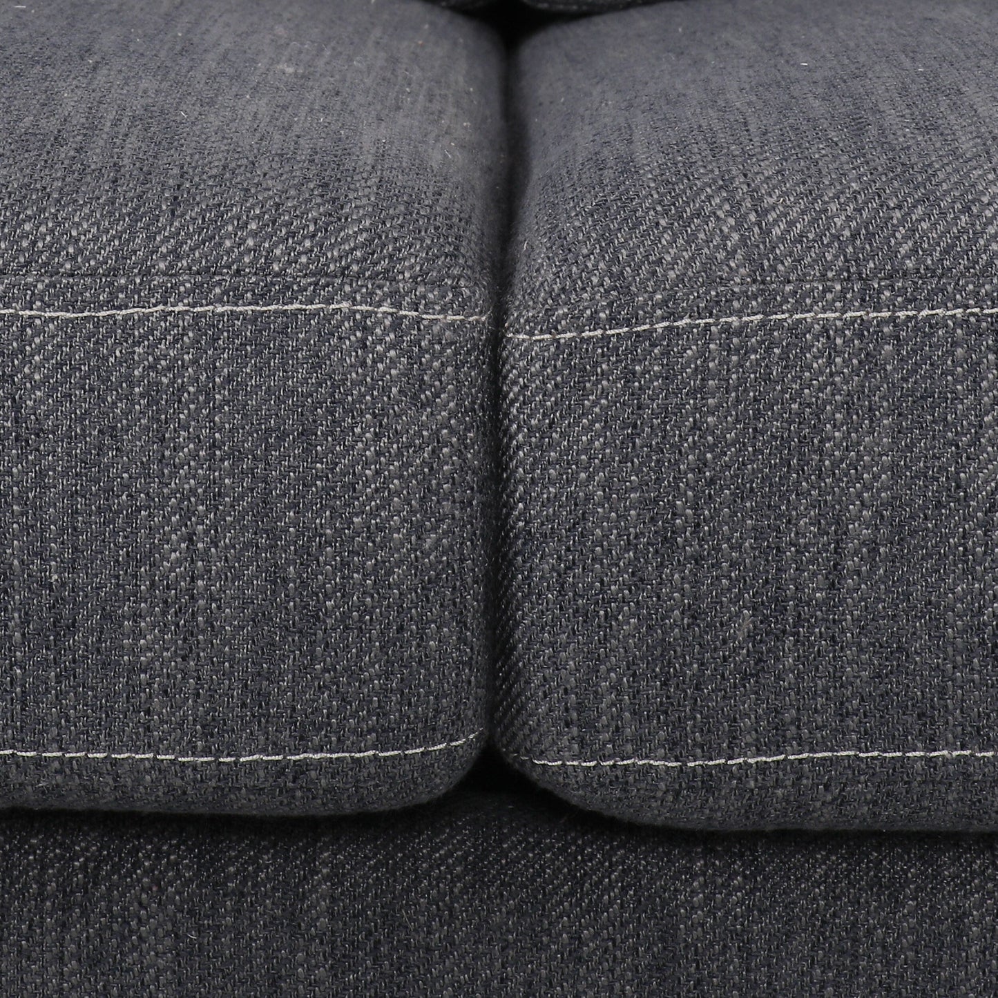 Roselle Upholstered 3-seat Sofa by Christopher Knight Home