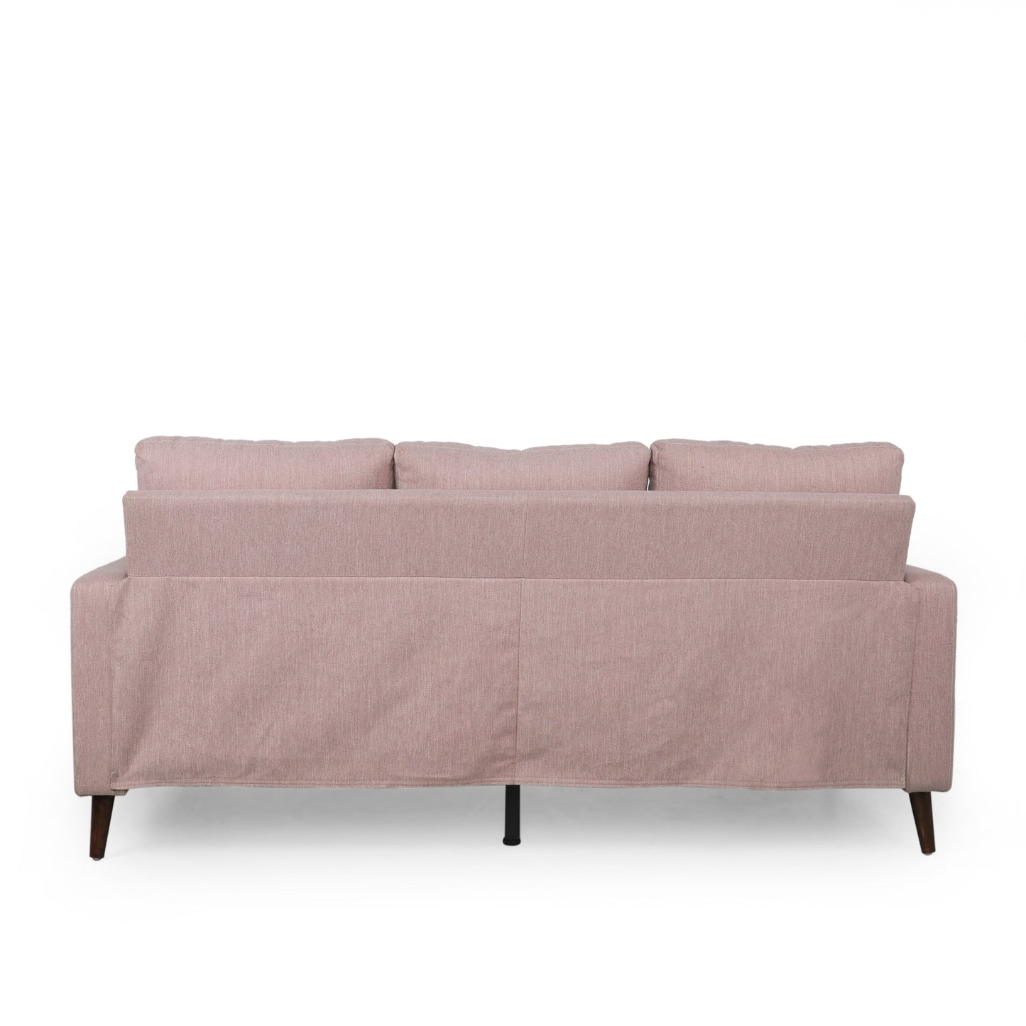 Roselle Upholstered 3-seat Sofa by Christopher Knight Home