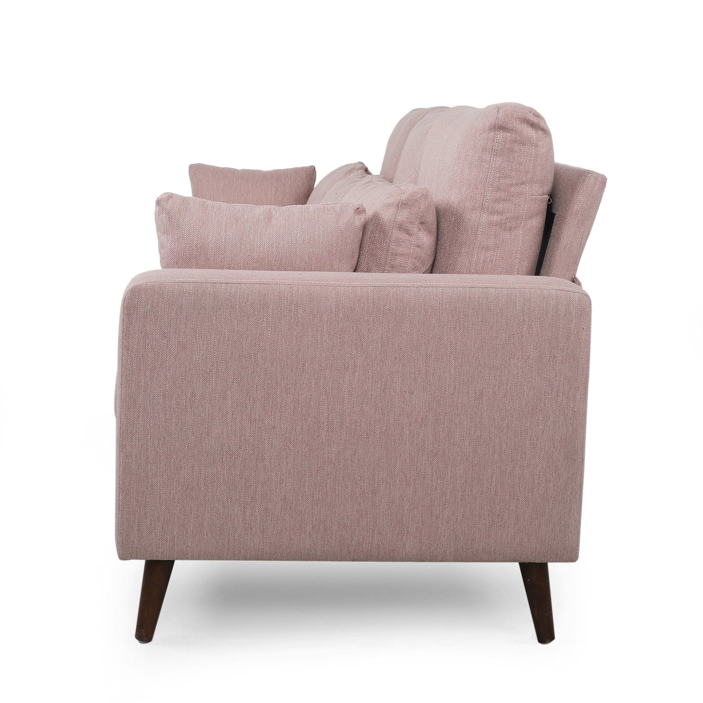 Roselle Upholstered 3-seat Sofa by Christopher Knight Home