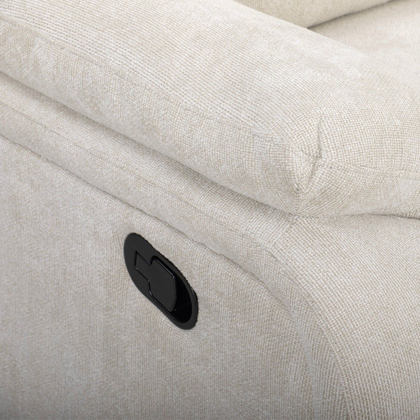 Roundhill Furniture Blitz Transitional Manual Recliner