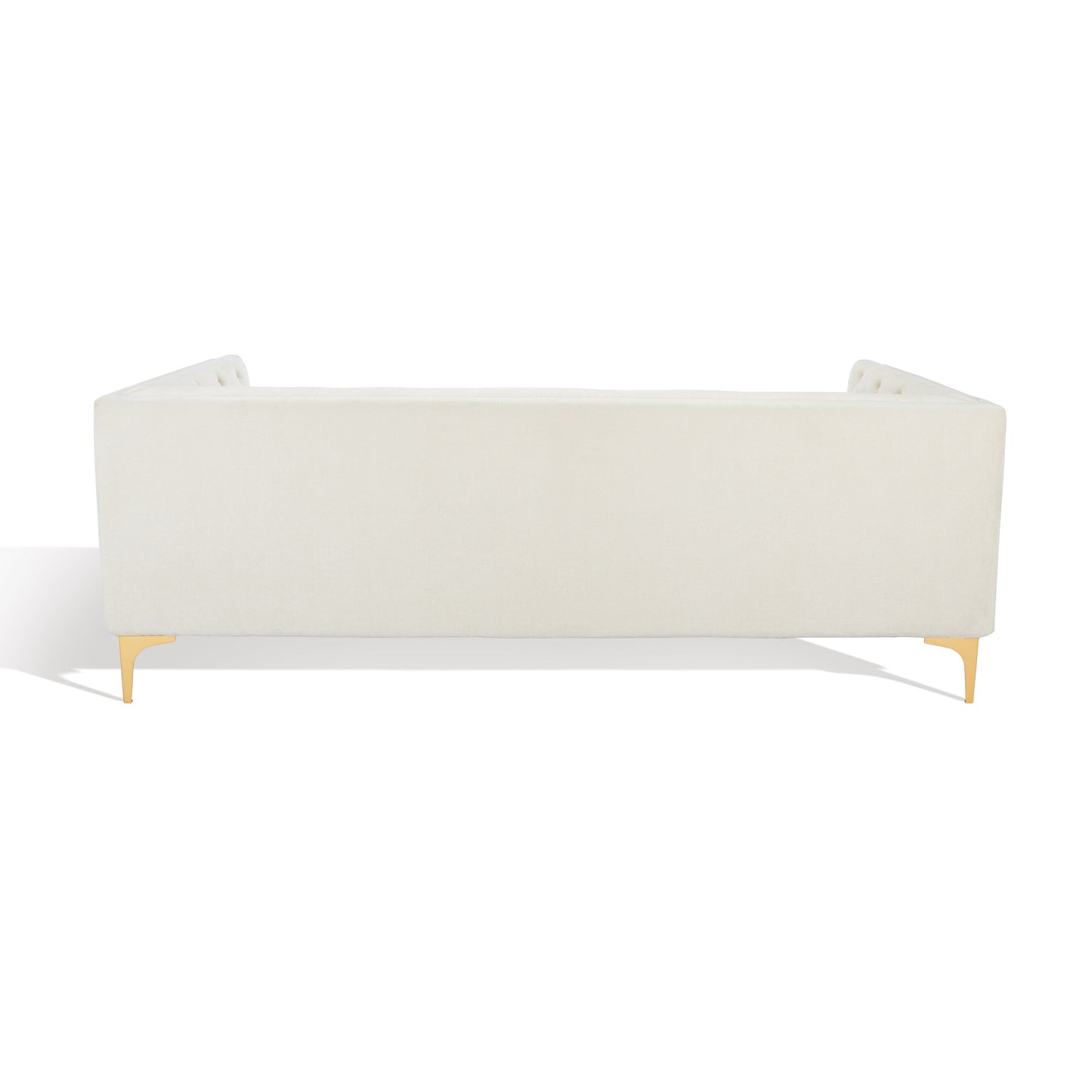 SAFAVIEH Couture Florentino Tufted Sofa - 80W x 33D x 30H