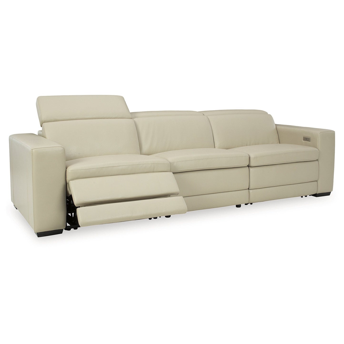 Signature Design by Ashley Texline 4-Piece Power Reclining Sofa - 93W x 43D x 32H