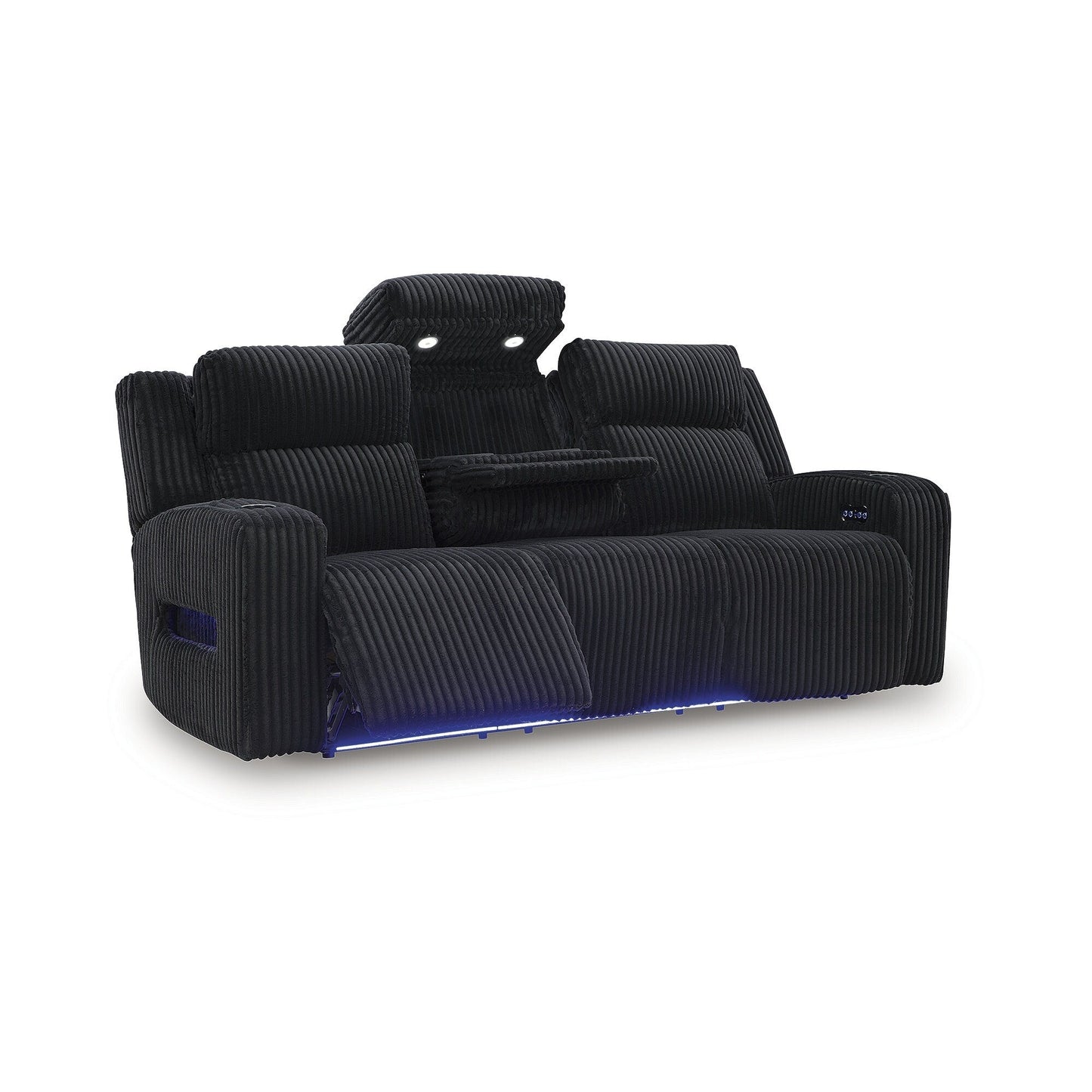 Signature Design by Ashley TwinBrooke Power Reclining Sofa - 89W x 44D x 42H