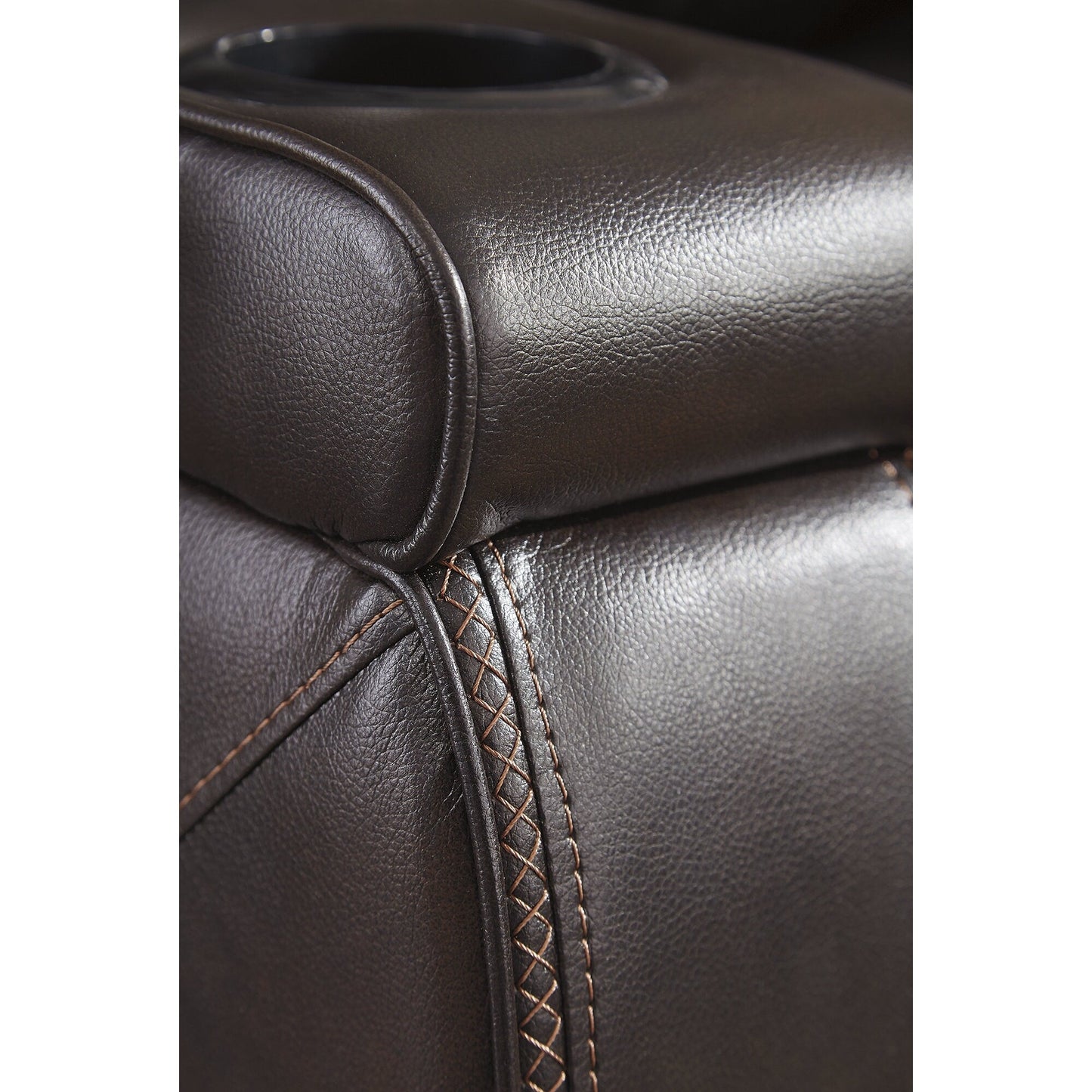 Signature Design by Ashley Warnerton Brown 3-Piece Upholstery Package
