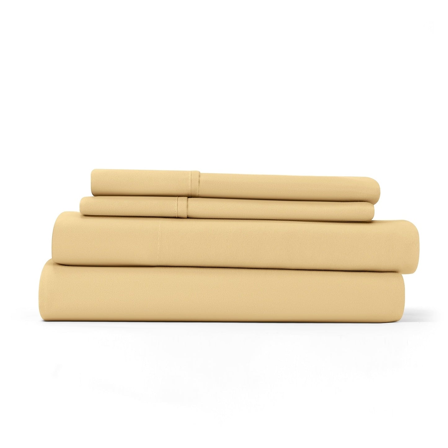 Home Collection Ultra-soft 4-piece Deep Pocket Bed Sheet Set