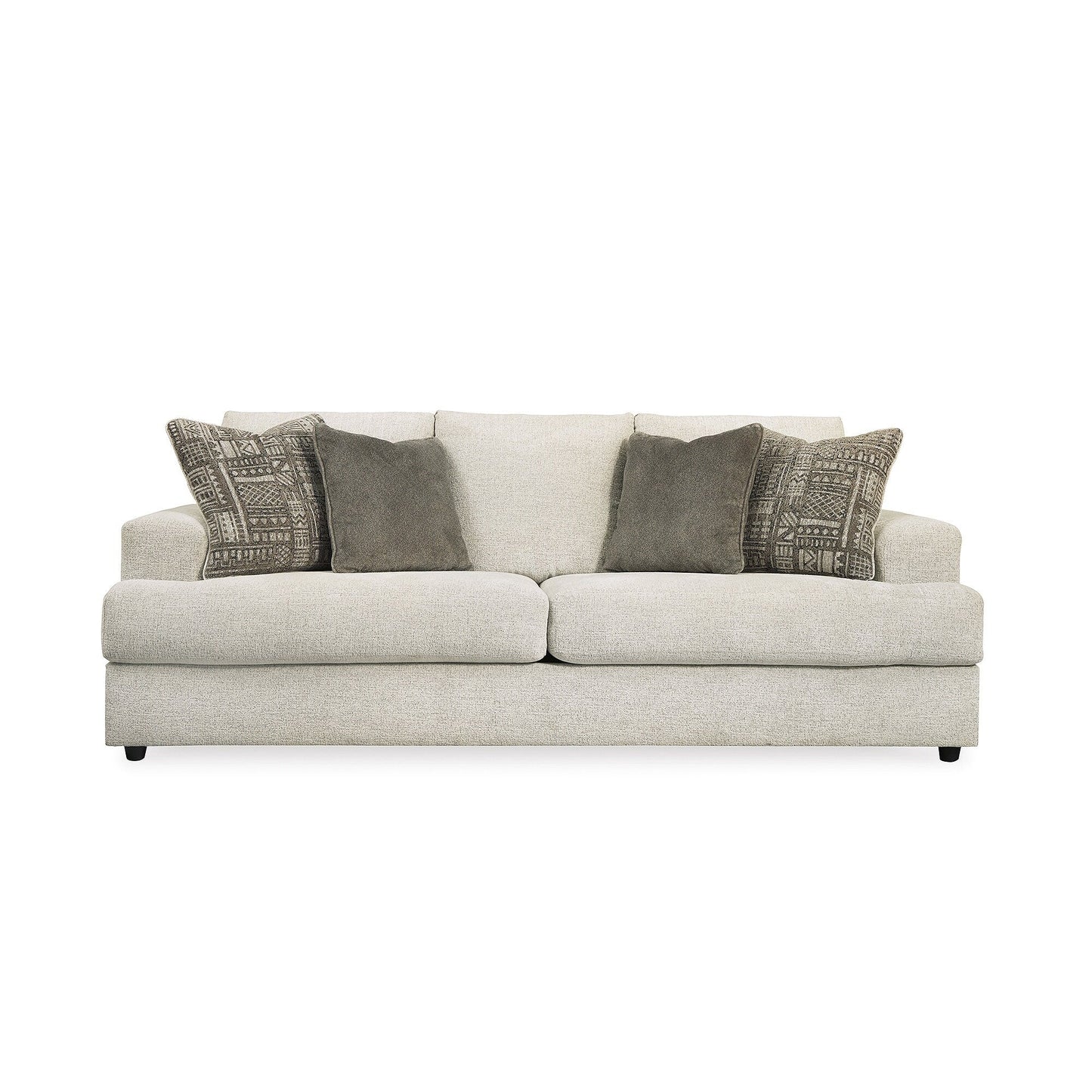 Soletren Queen Sofa Sleeper - Stone