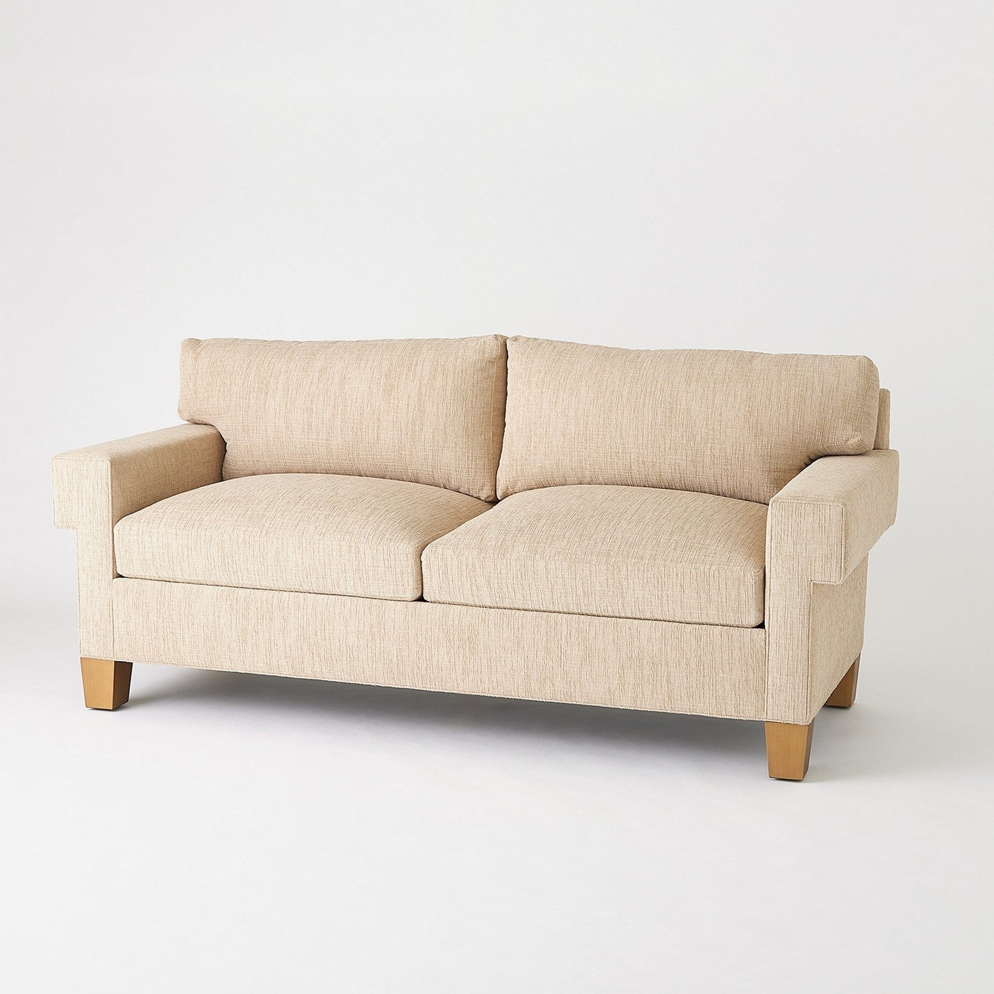 Square Arm Sofa