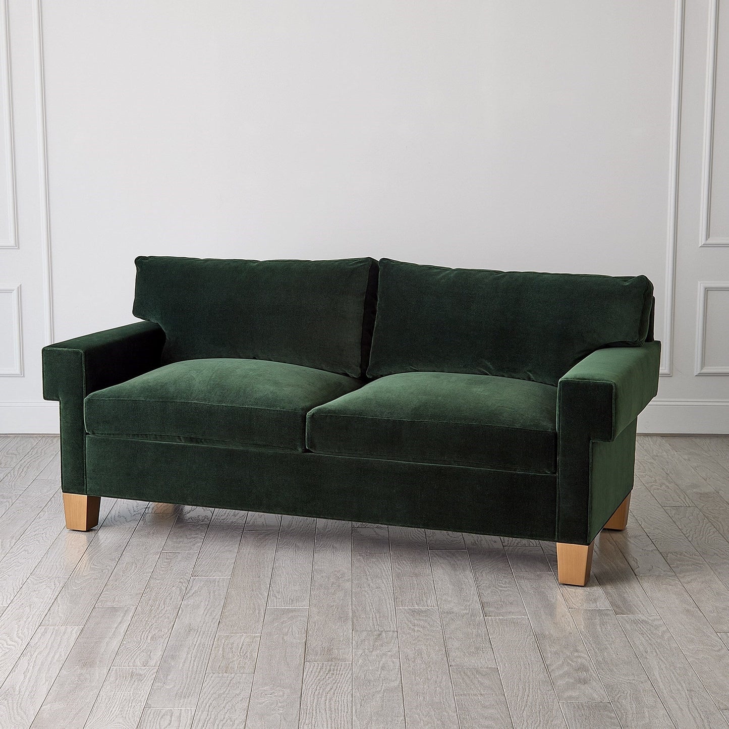Square Arm Sofa